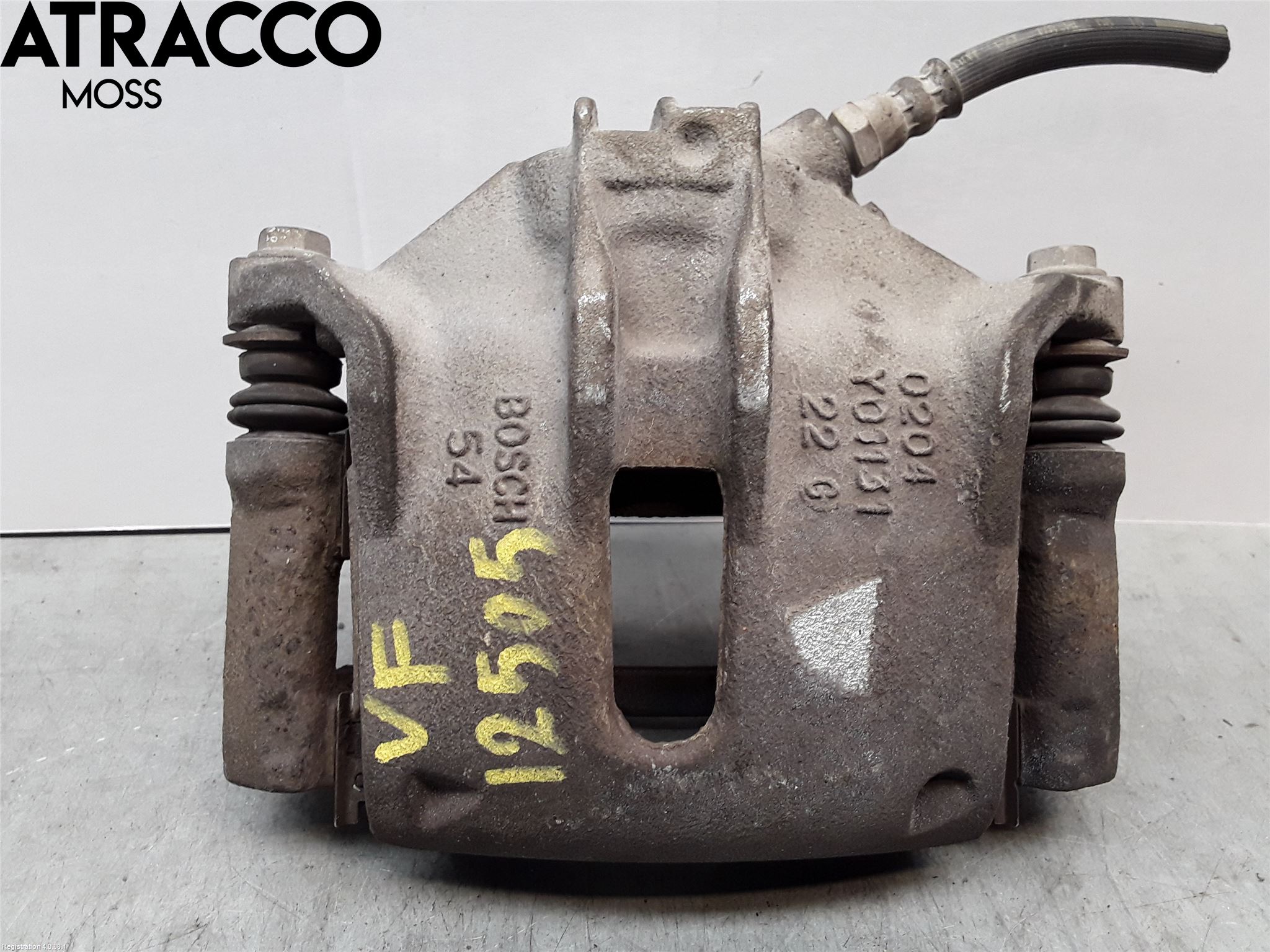 Citroen C4 CACTUS 14-20 Bremsecaliper Foran Venstre