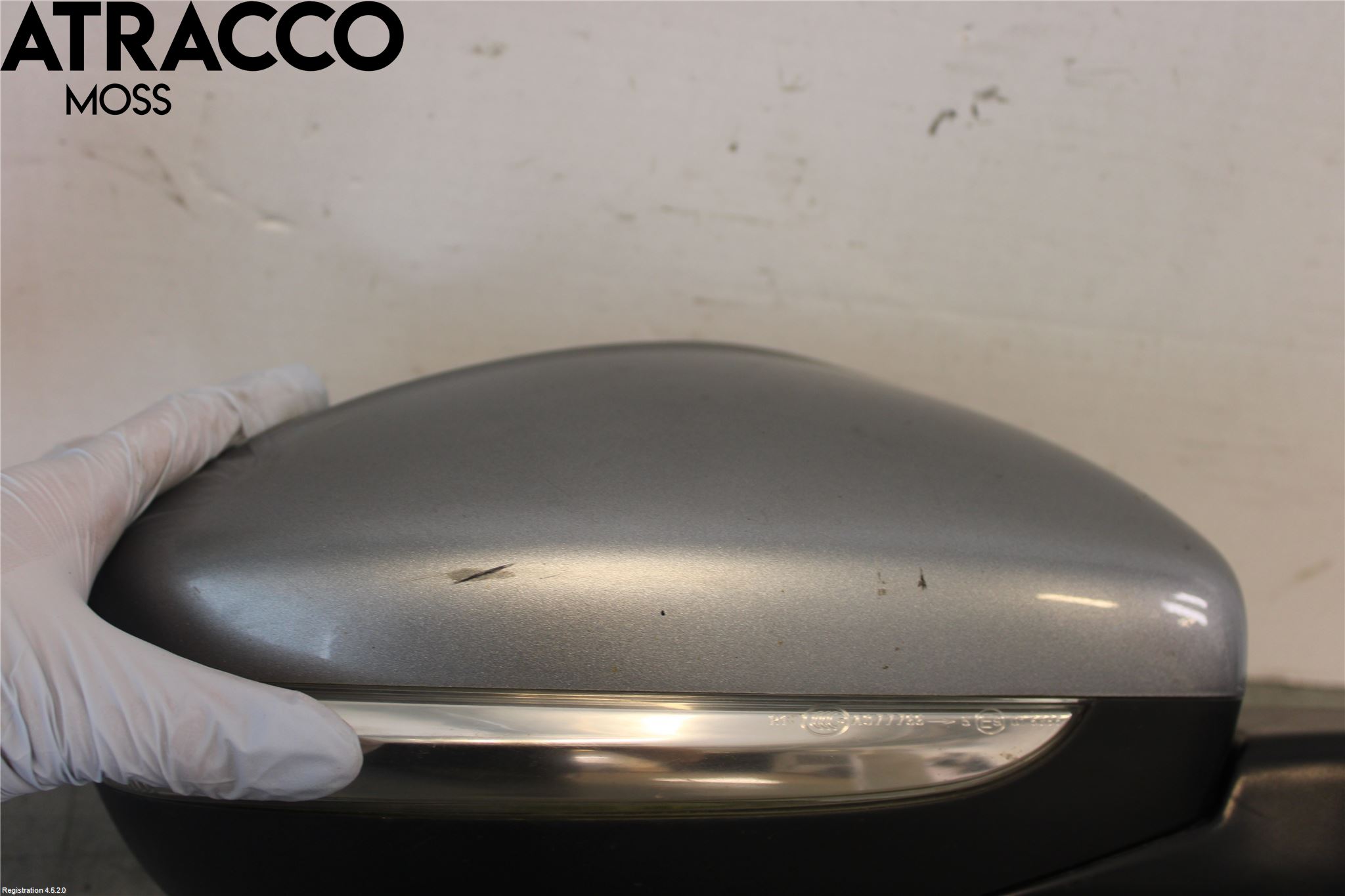 Peugeot 2008 13-20 Speil H M-El Justering