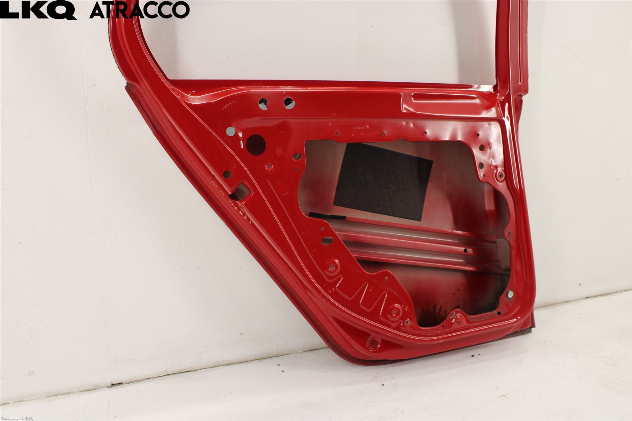 Volkswagen VW GOLF VI 09-13 Dør 4D Bak Venstre