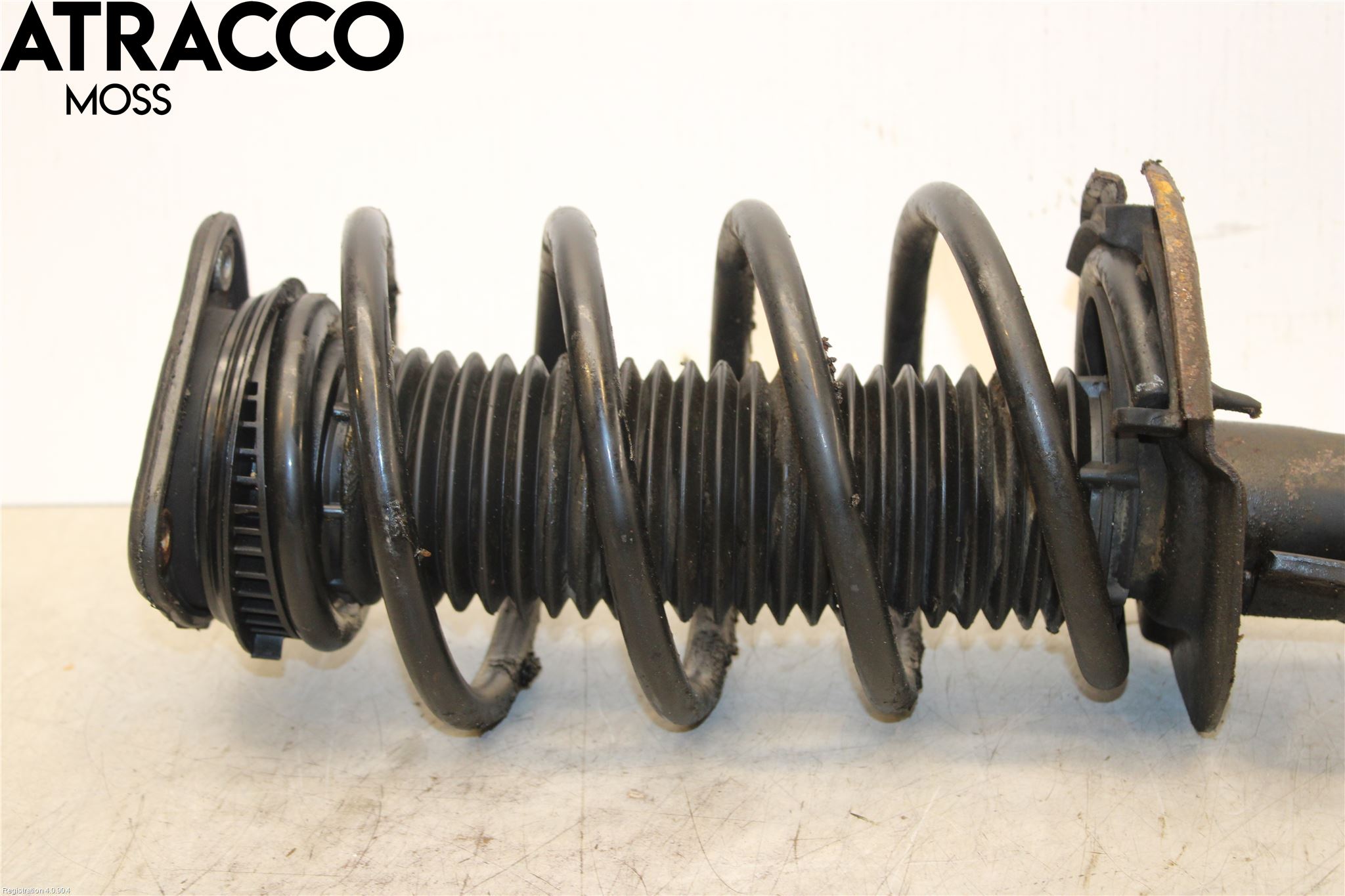 Ford FOCUS 15-18 Fjærbein Foran Høyre