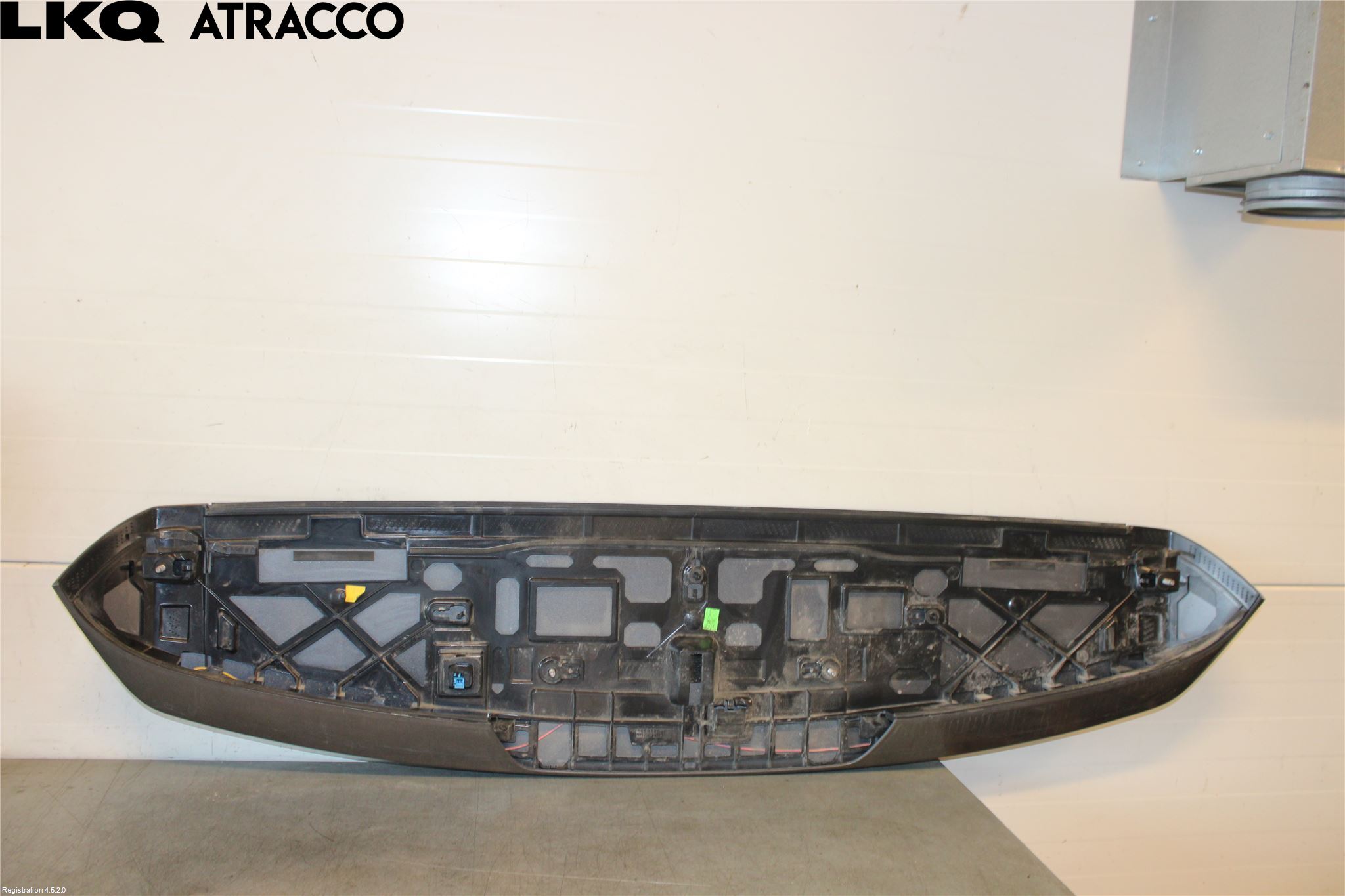 Mercedes-Benz MB B-KLASS (W246/W242) 12-19 Spoiler Bakluke