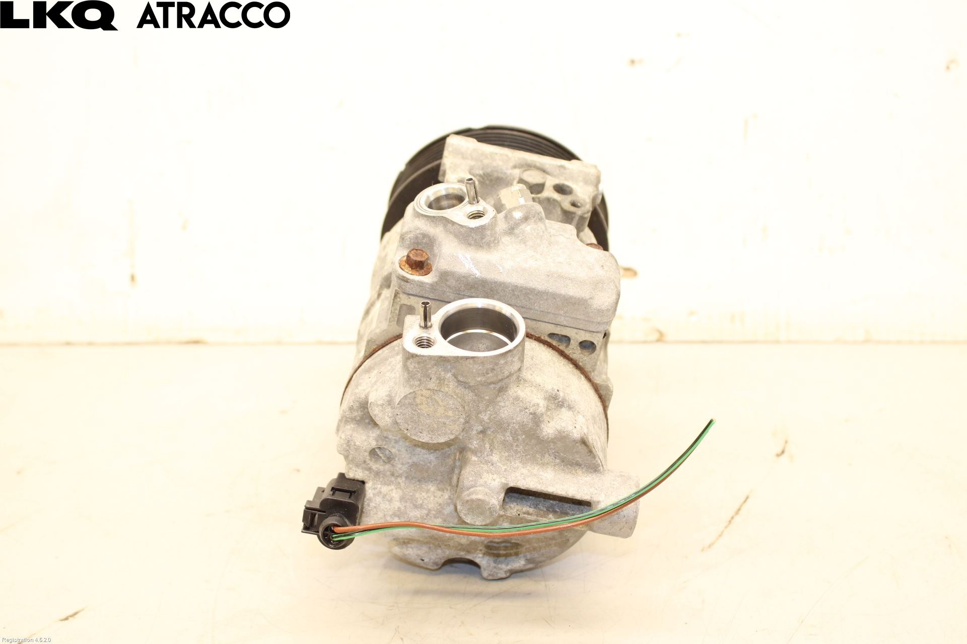 Volkswagen VW BEETLE 12- Varme Ac Kompressor