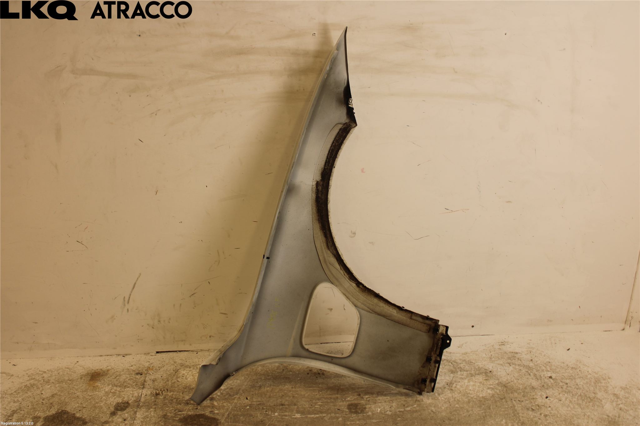 BMW 3 F30/F31/F80 12-19 Skjerm Foran Venstre
