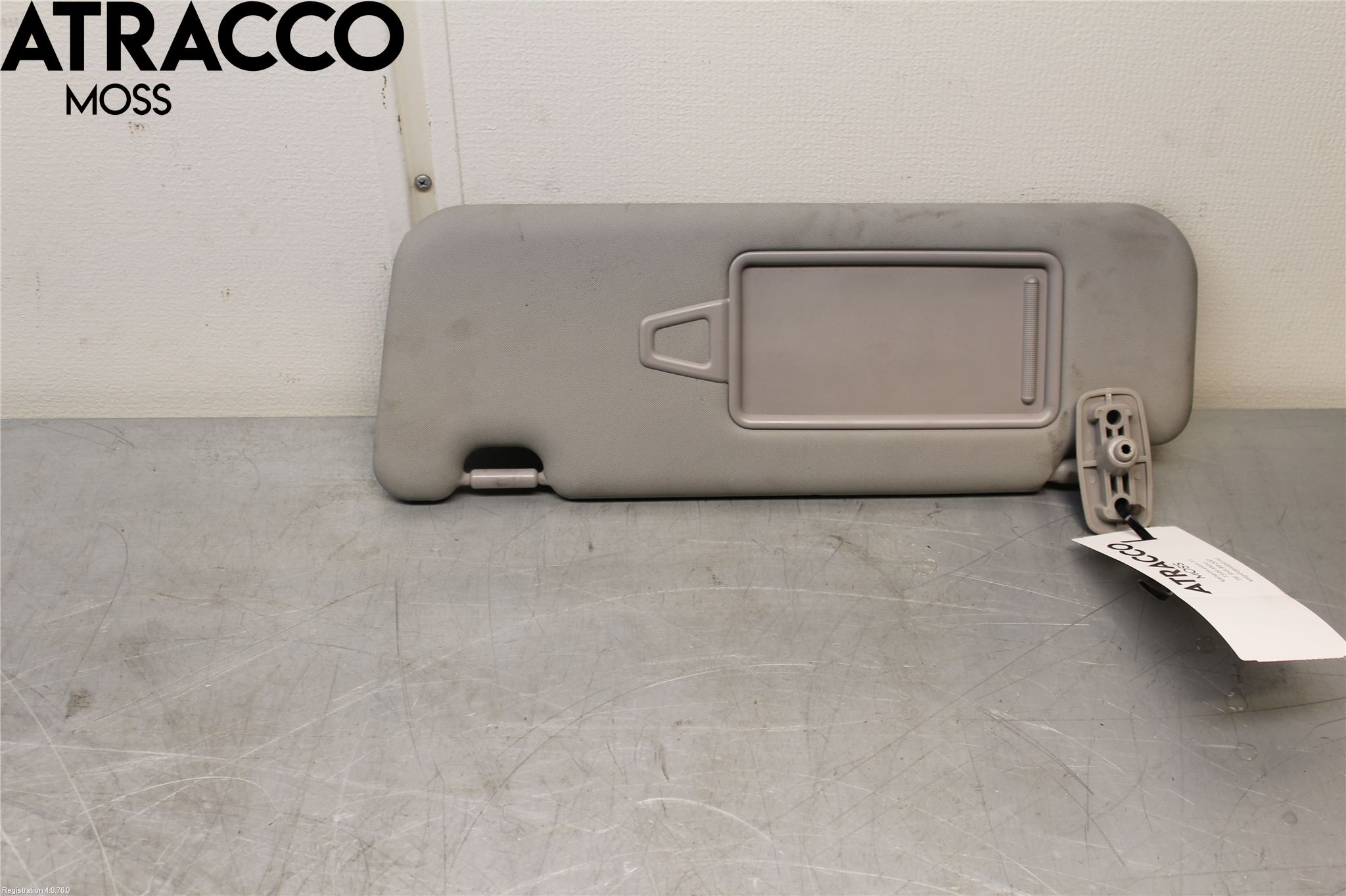 Kia SPORTAGE (SL) 11-15 Innr Solskjerm