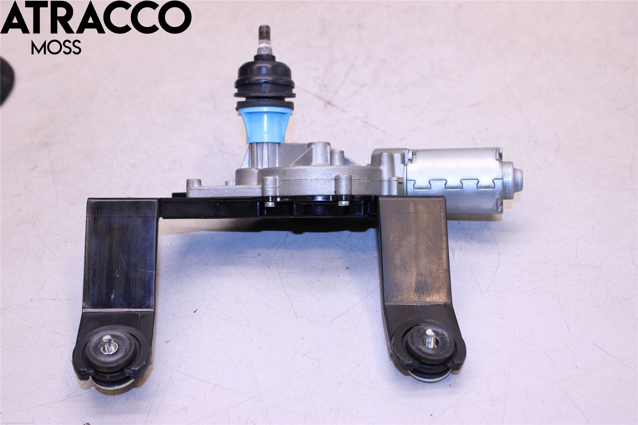 Kia SPORTAGE (SL) 11-15 Viskermotor Bakluke