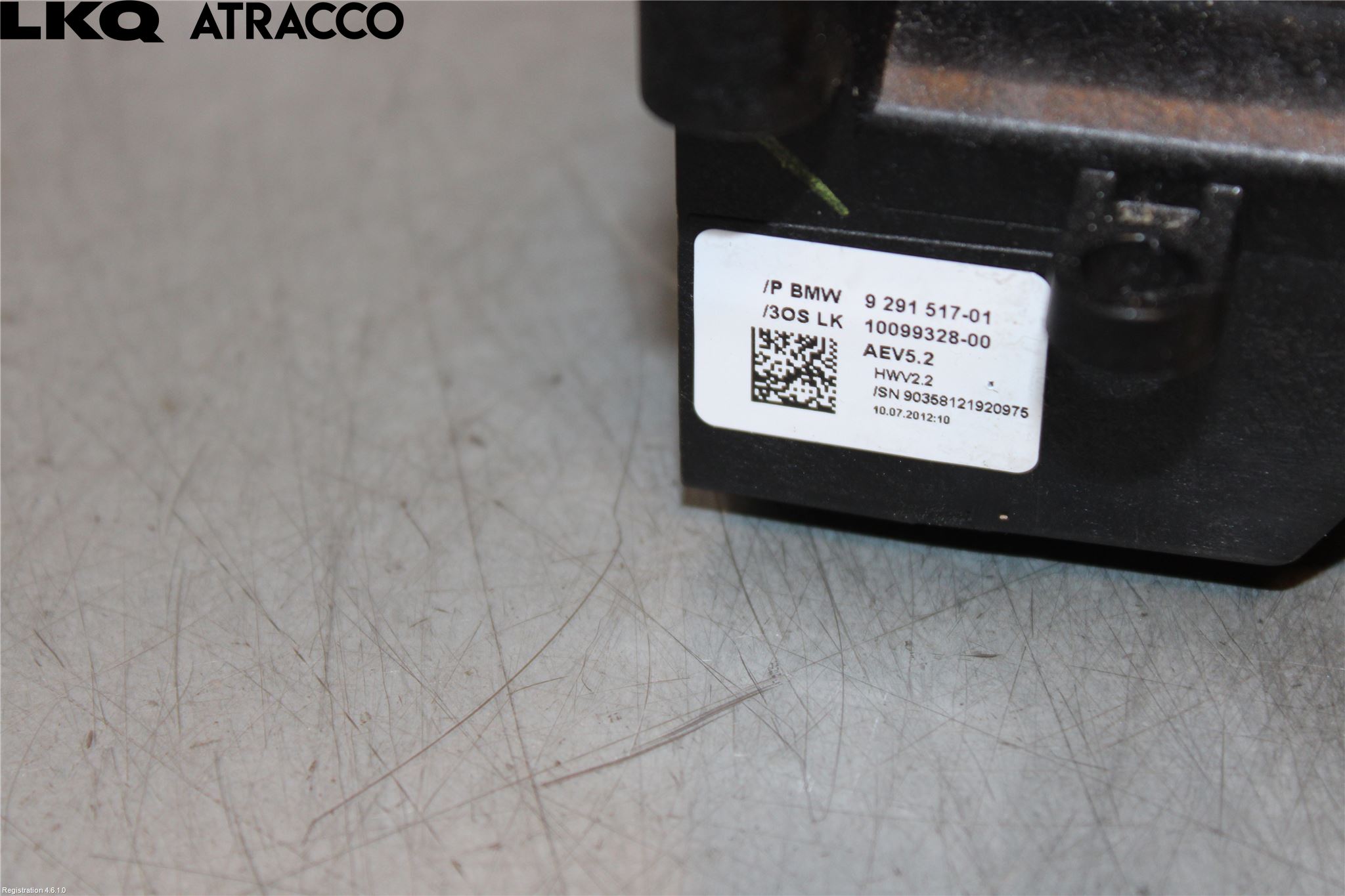 BMW 3 F30/F31/F80 12-19 Gearspak