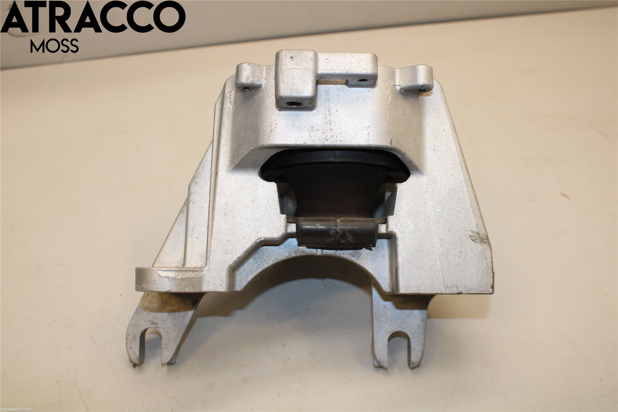 Jeep COMPASS Motor Feste Stål-Alu