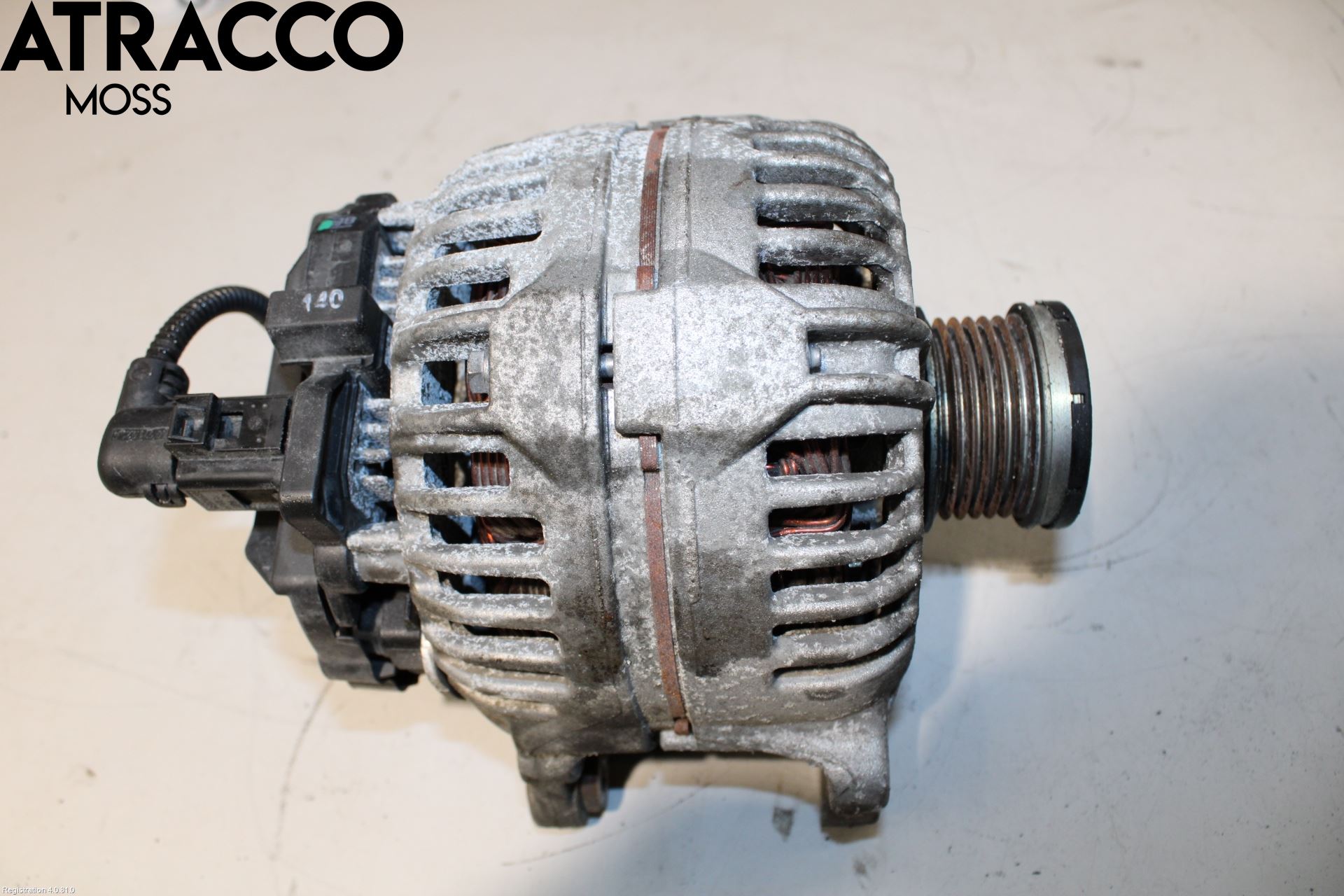 Skoda ROOMSTER Dynamo