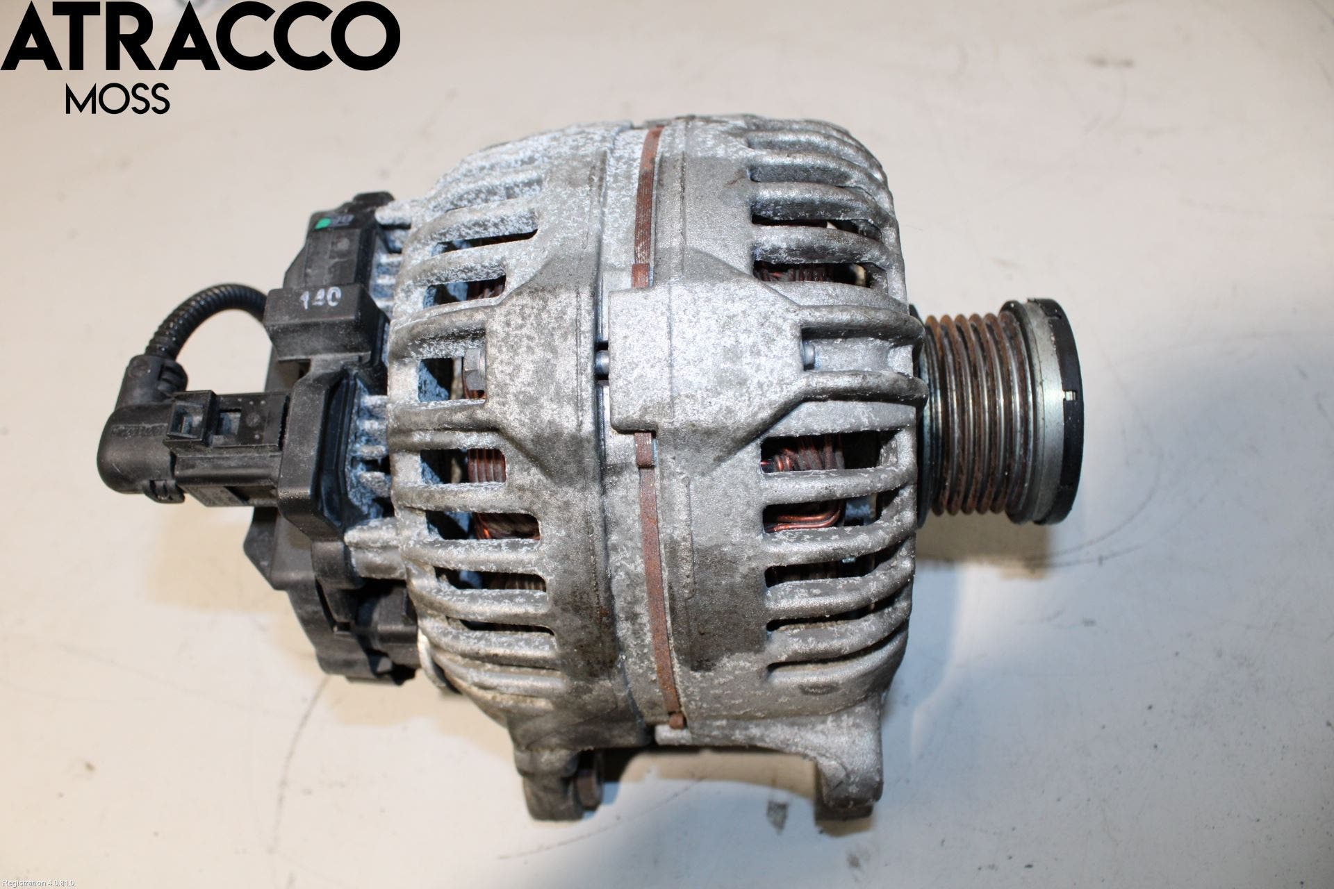 Skoda ROOMSTER Dynamo