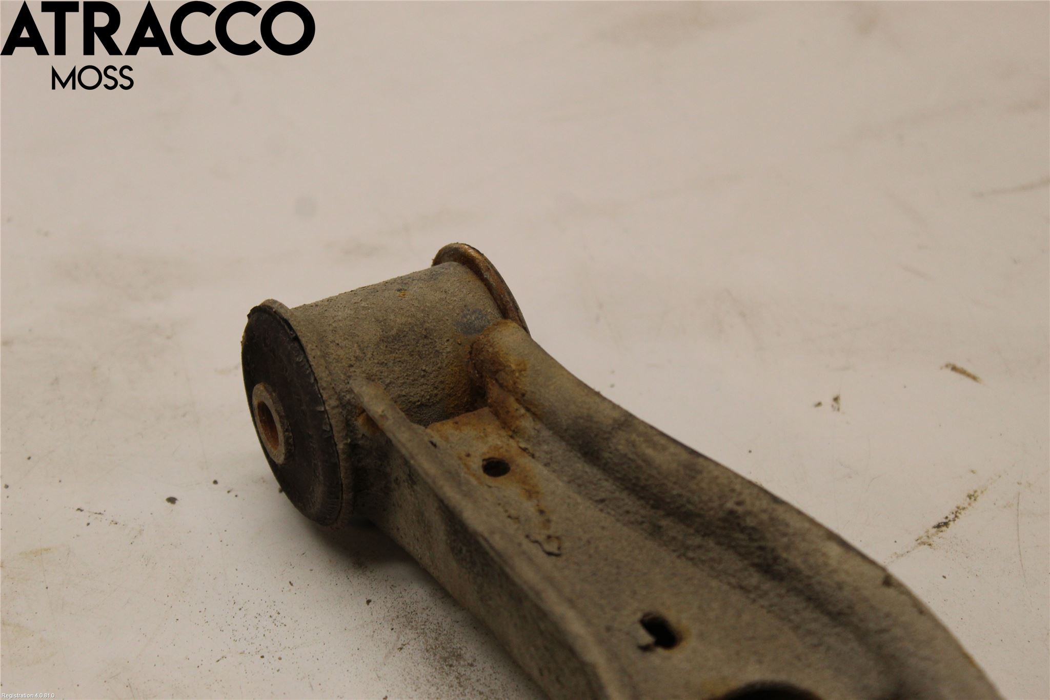 Volkswagen VW AMAROK 2H 10-22 Bærearm Foran Høyre Øvre