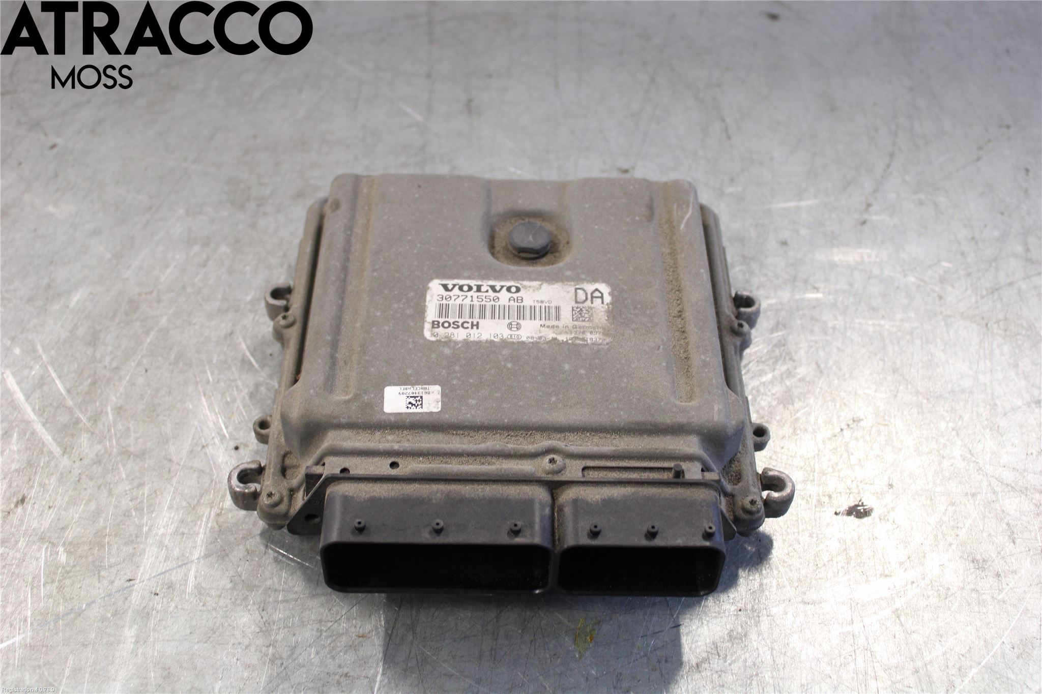 Volvo XC90 07-14 Styreenhet Innsprøytning