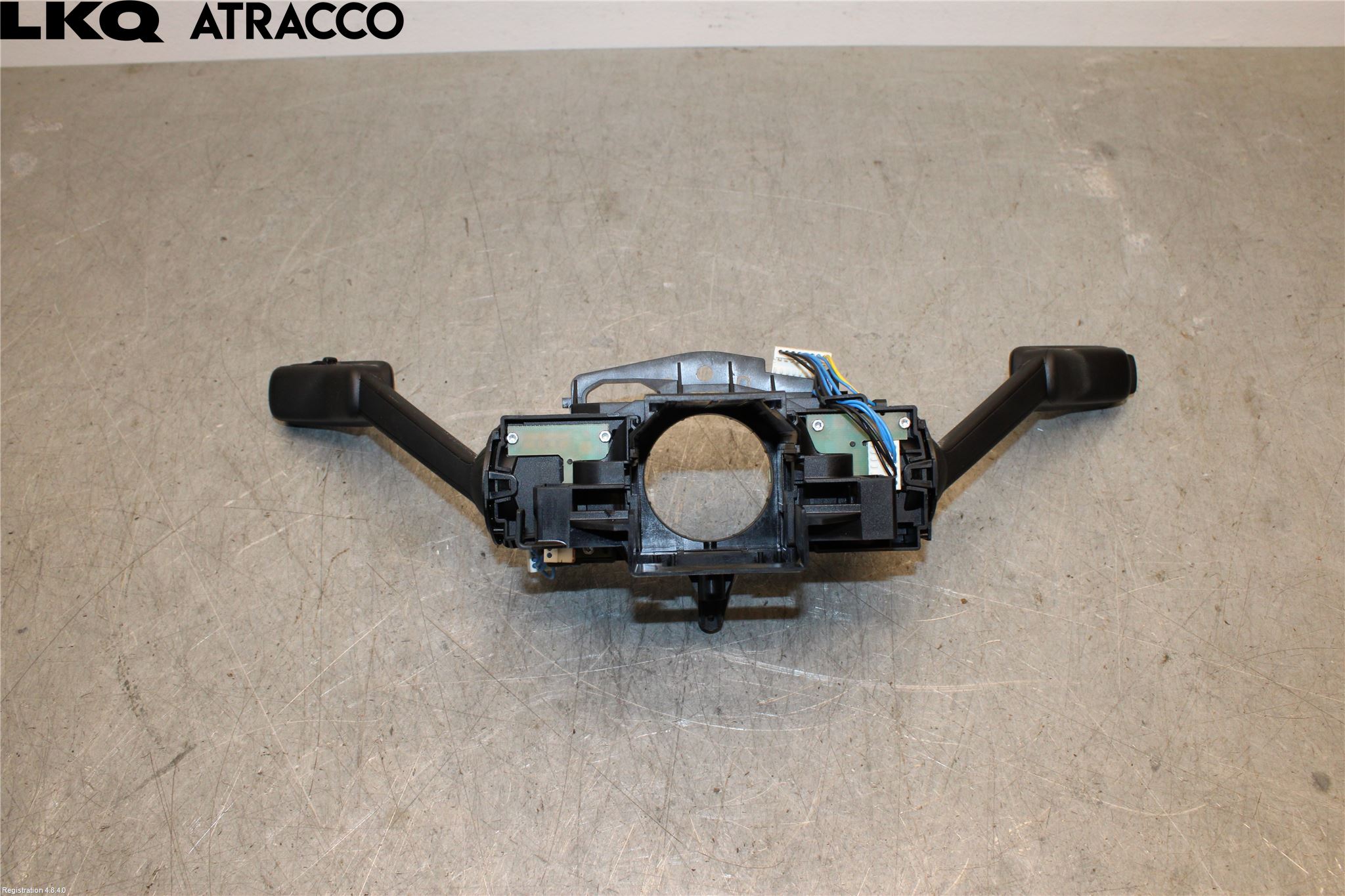 Volkswagen VW GOLF / E-GOLF VII 13-20 Bryter Ratt Kombi H Og V