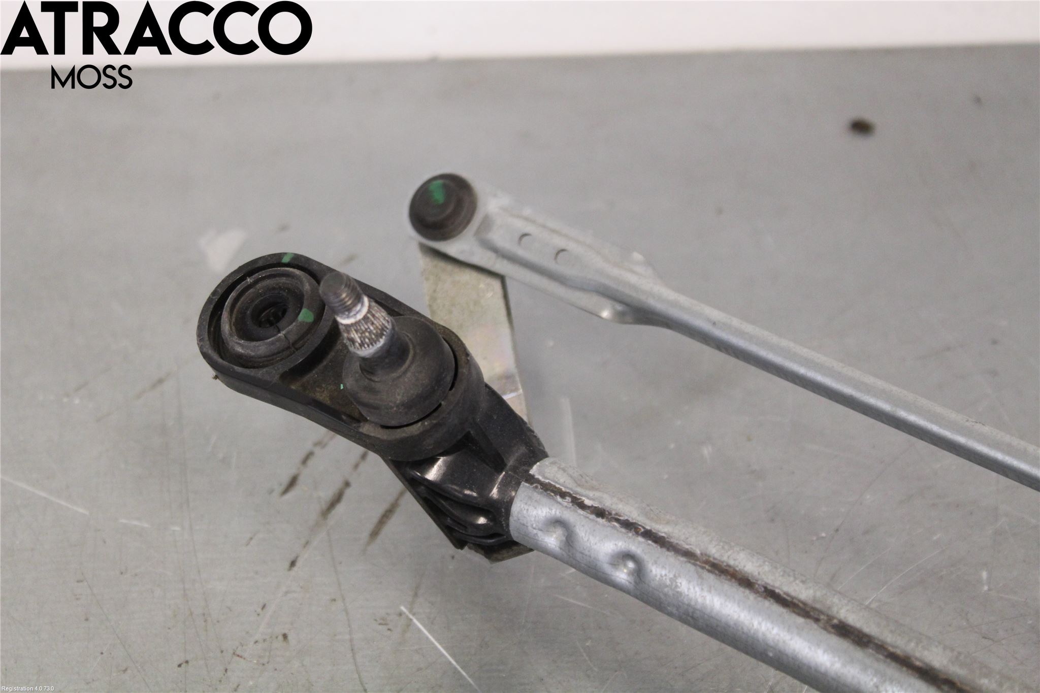 Skoda OCTAVIA (5E) 13-20 Viskermotor Frontrute