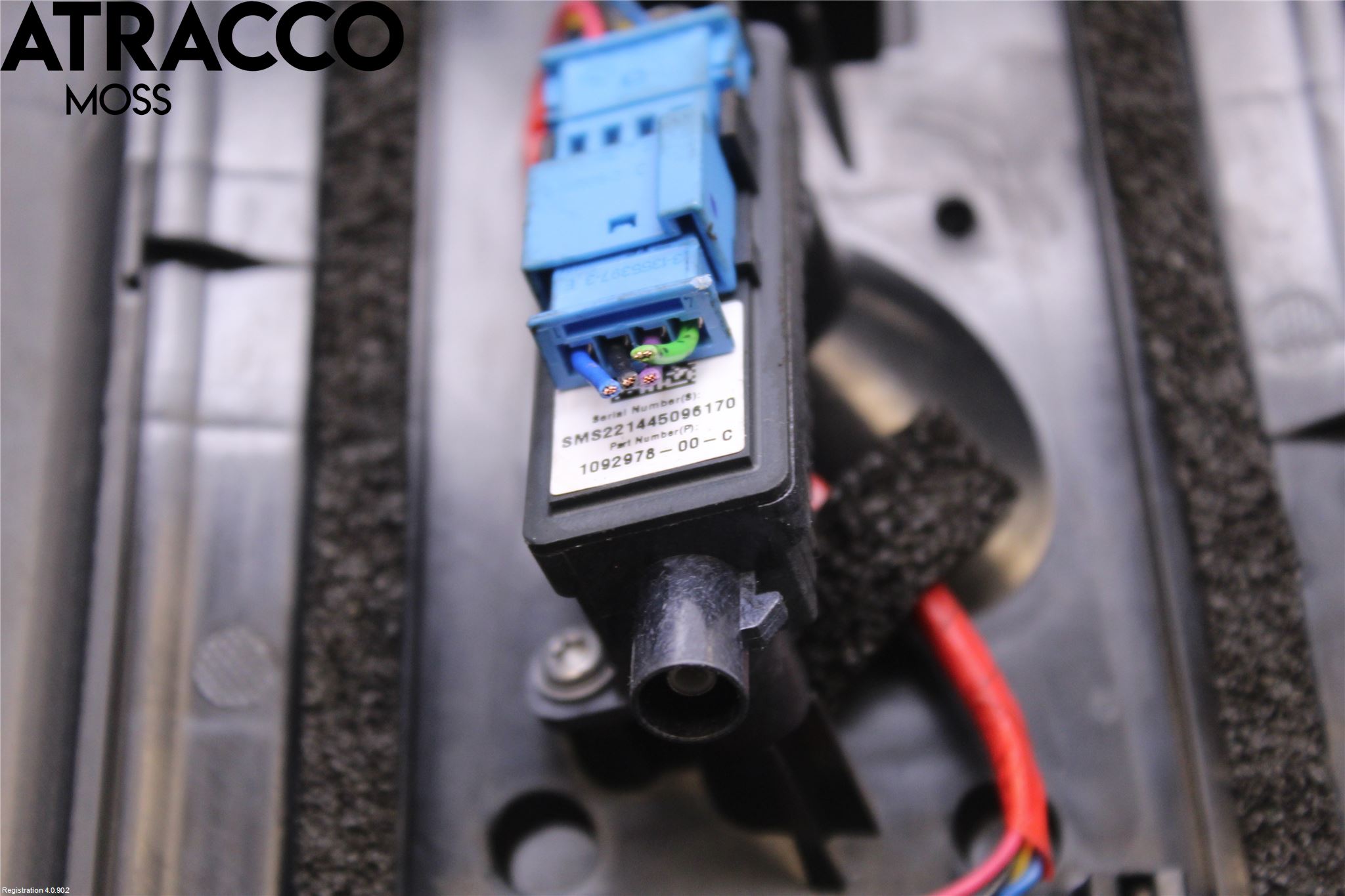 Tesla MODEL Y 21- Dør Dekorlist Vf