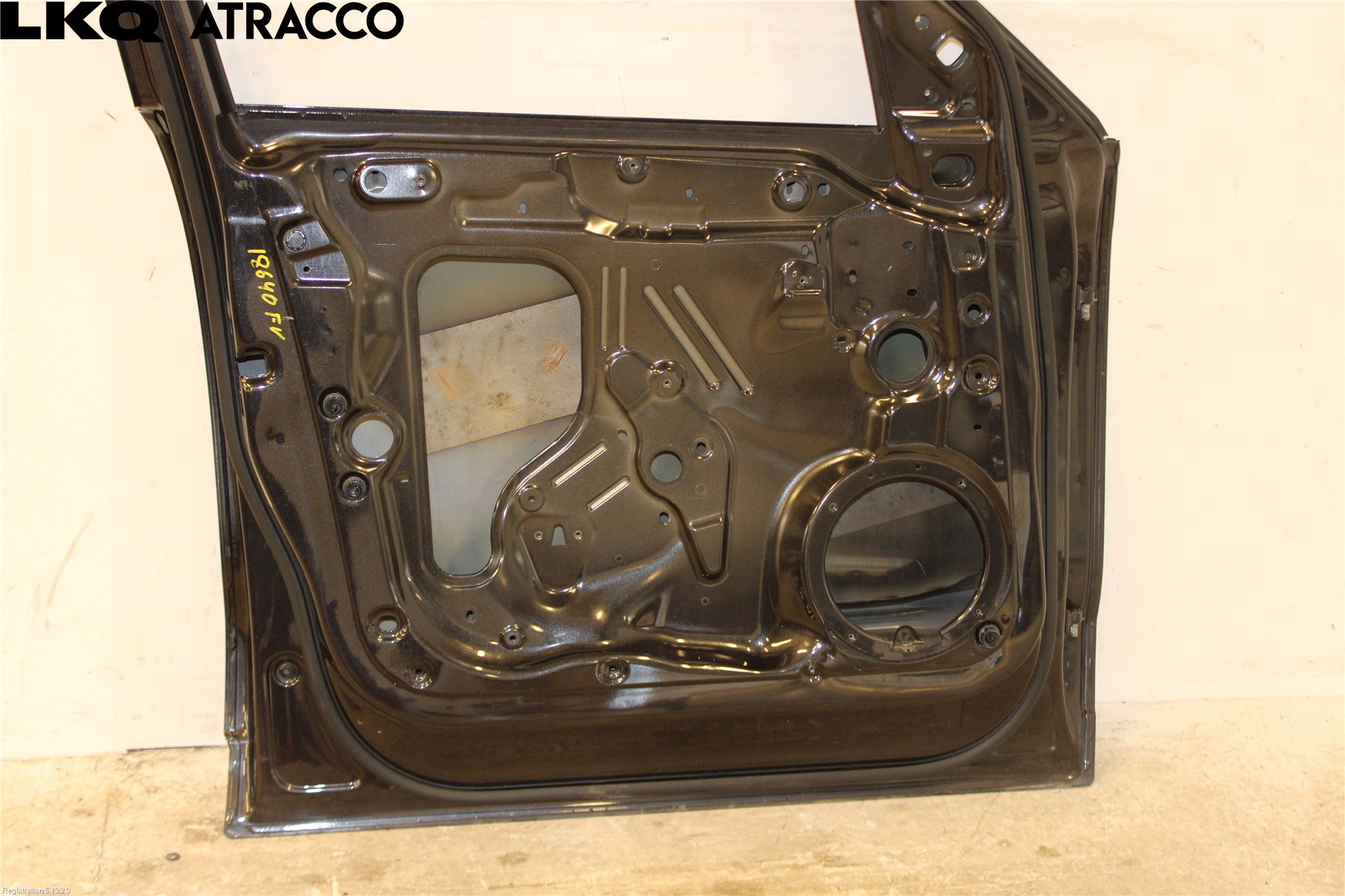 Audi Q5 09-16 Dør 4D Foran Venstre