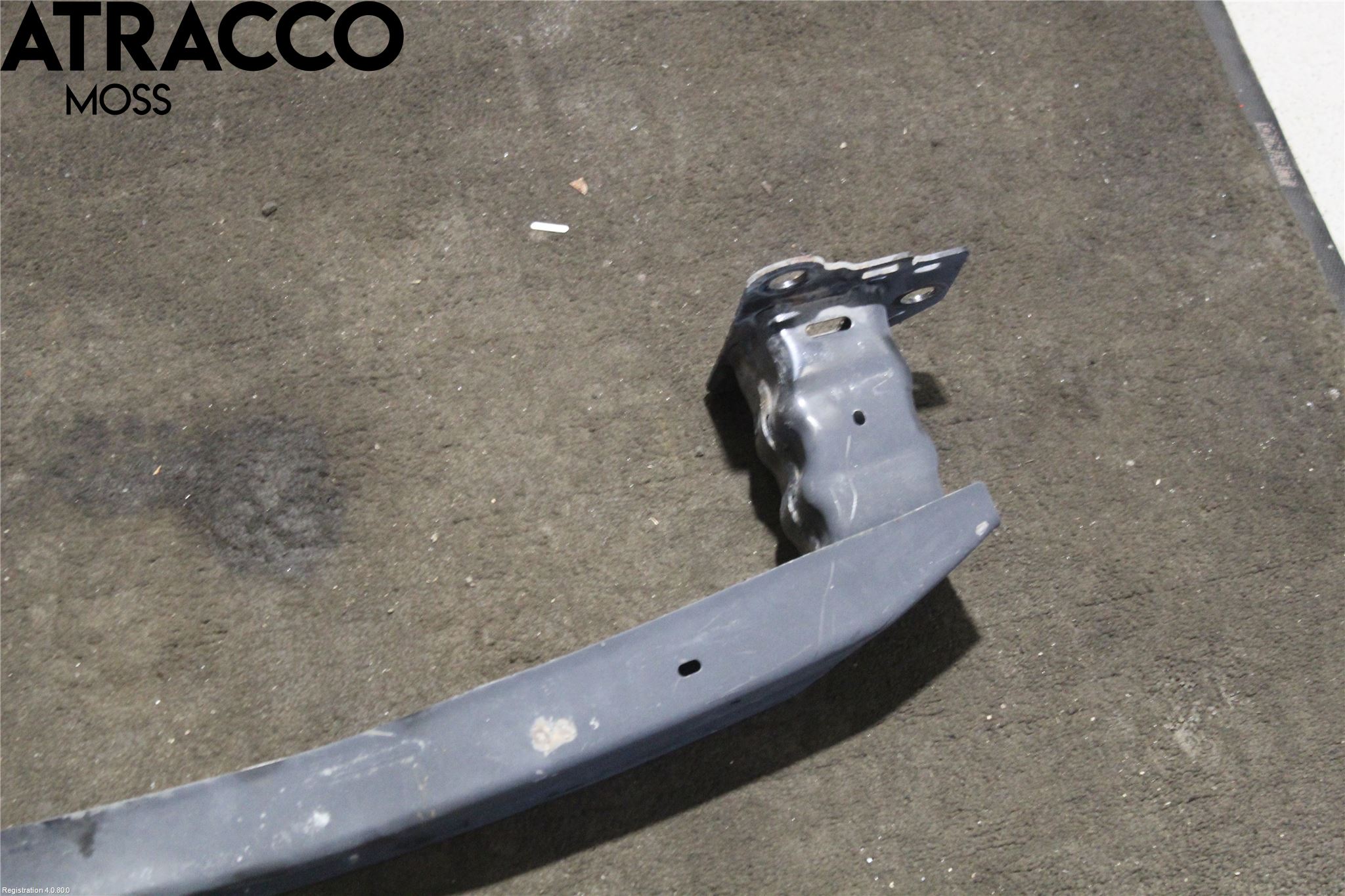 Renault ZOE/E-TECH 13- Støtfanger Foran Bjelke