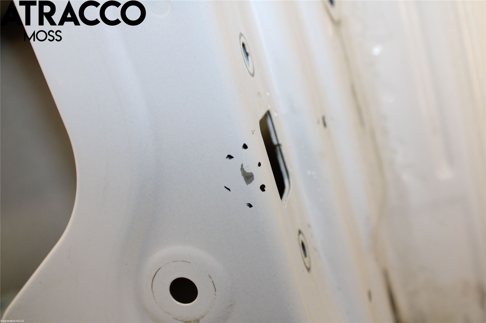 Hyundai IONIQ AE 17-22 Dør 4D Bak Venstre