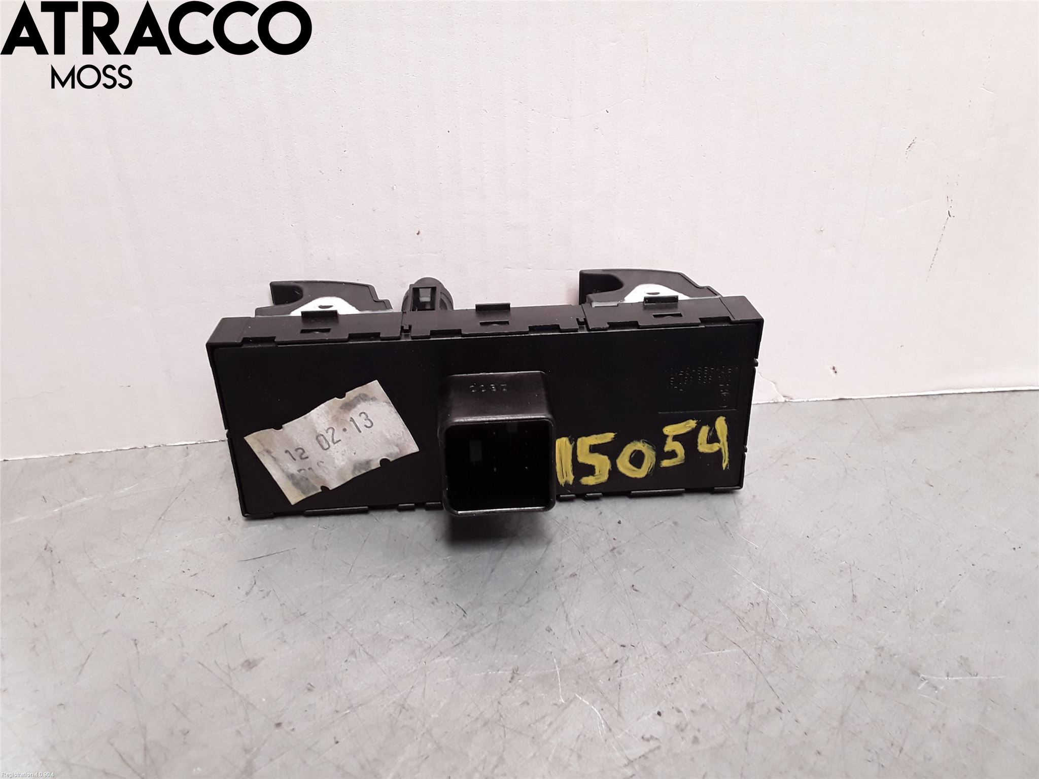 Volkswagen VW GOLF VI 09-13 Bryter Vindusheis