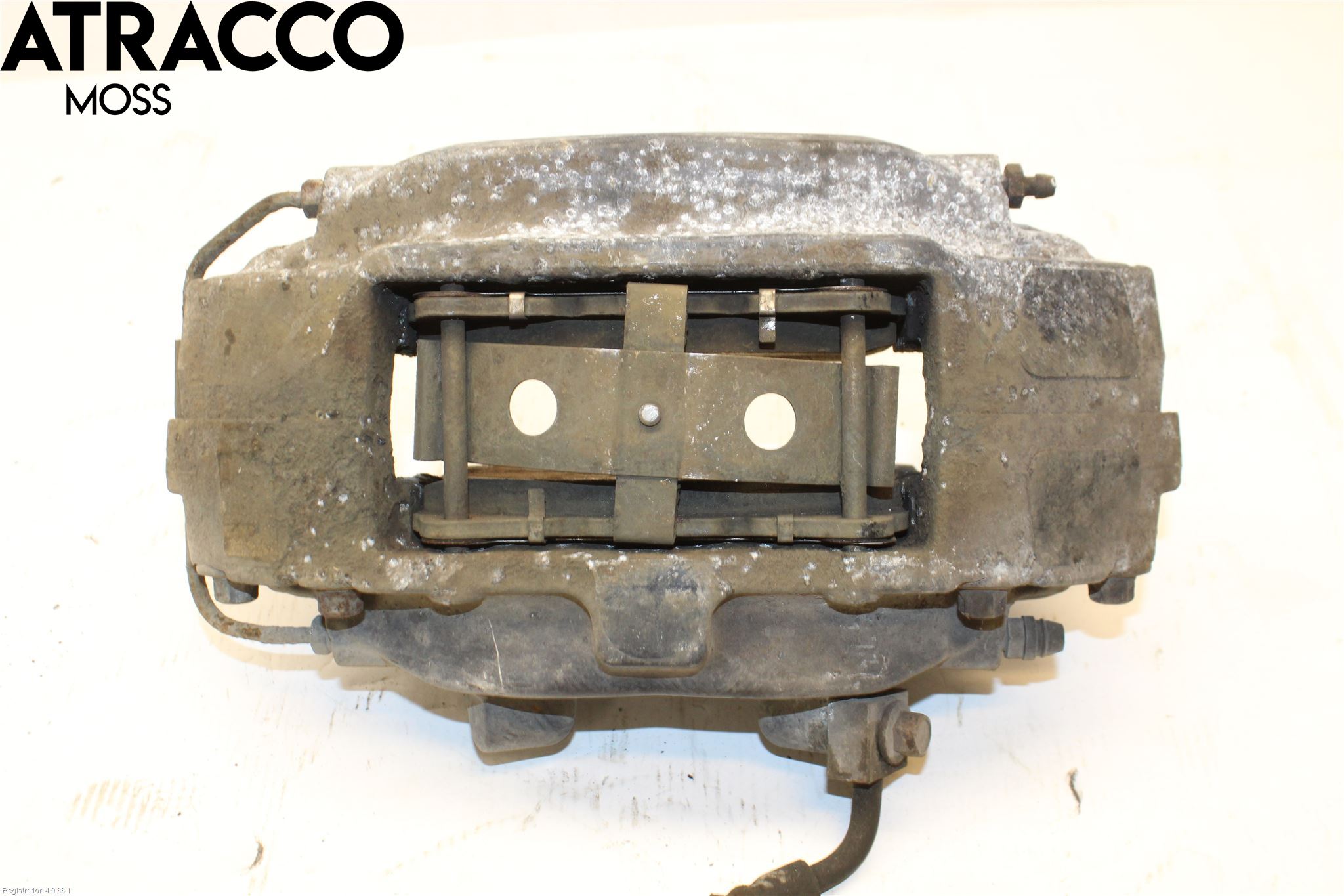 Tesla MODEL S 13- Bremsecaliper Bak Høyre