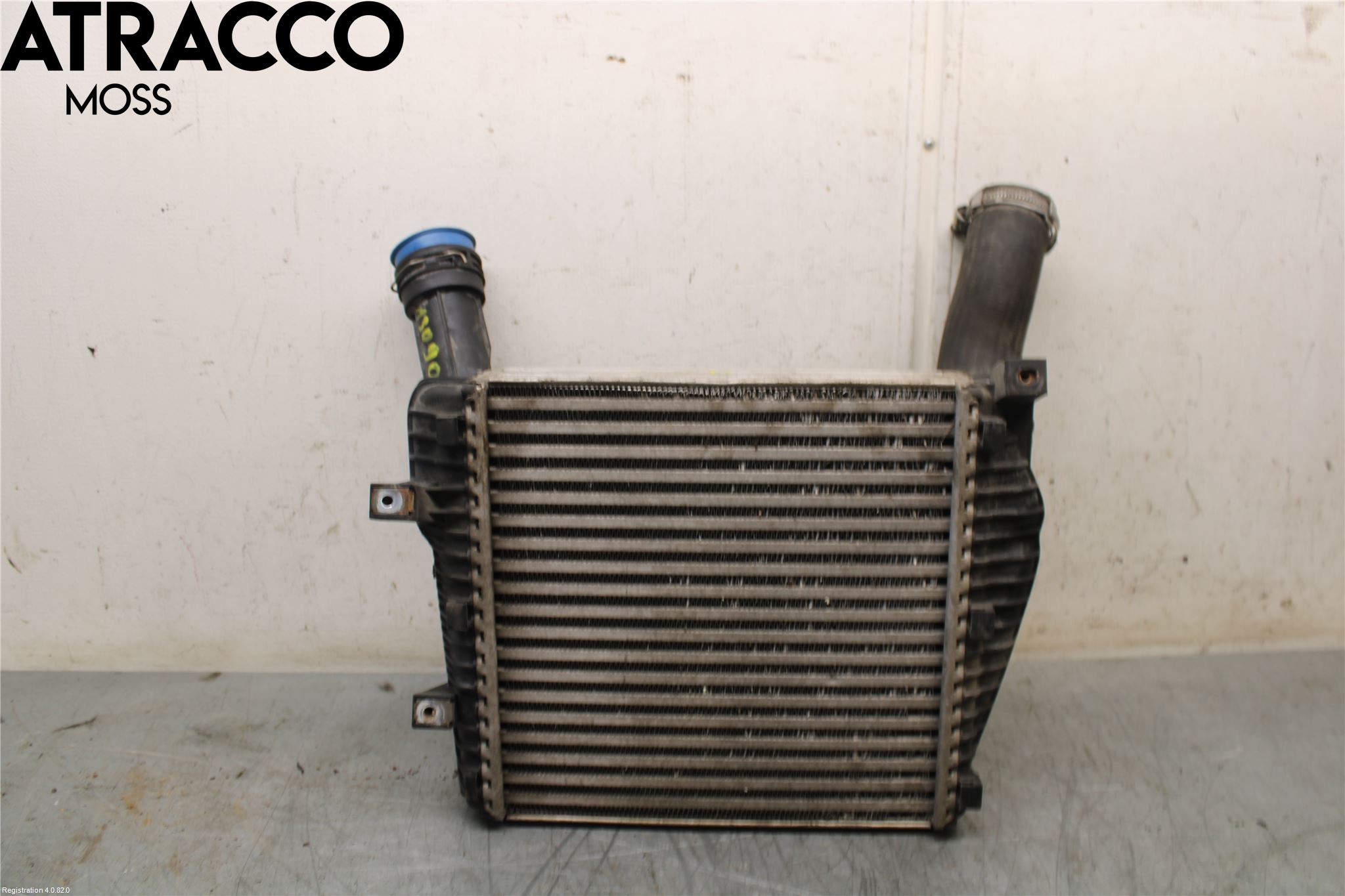 Audi Q7/SQ7 Radiator Automat