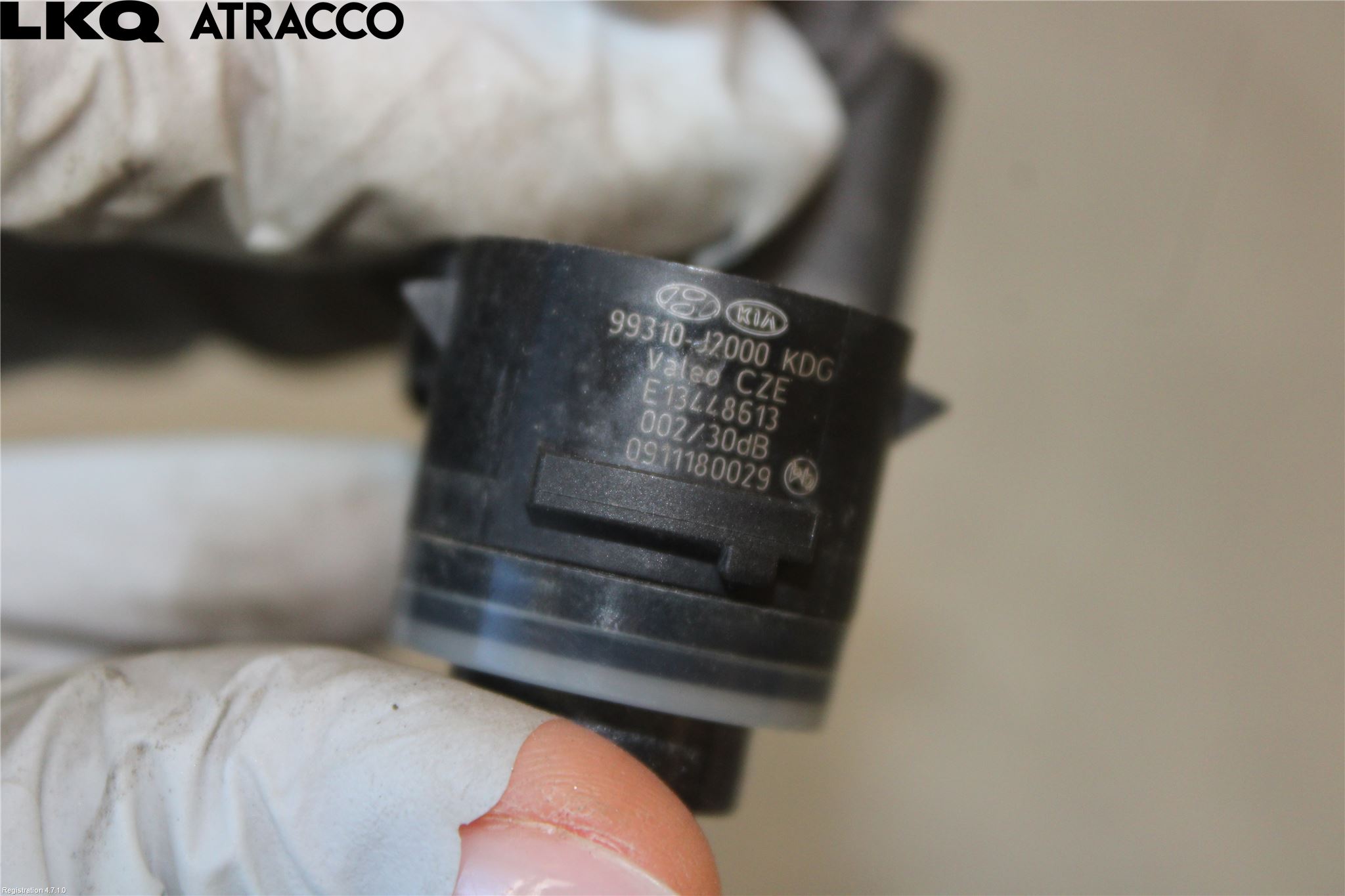 Kia SOUL 09- Sensor Parkering Front