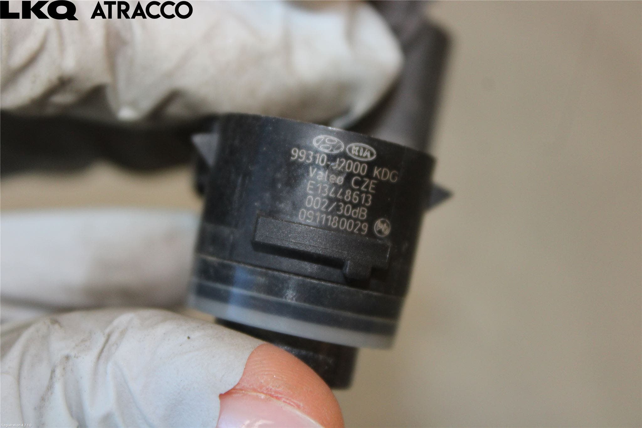 Kia SOUL 09- Sensor Parkering Front