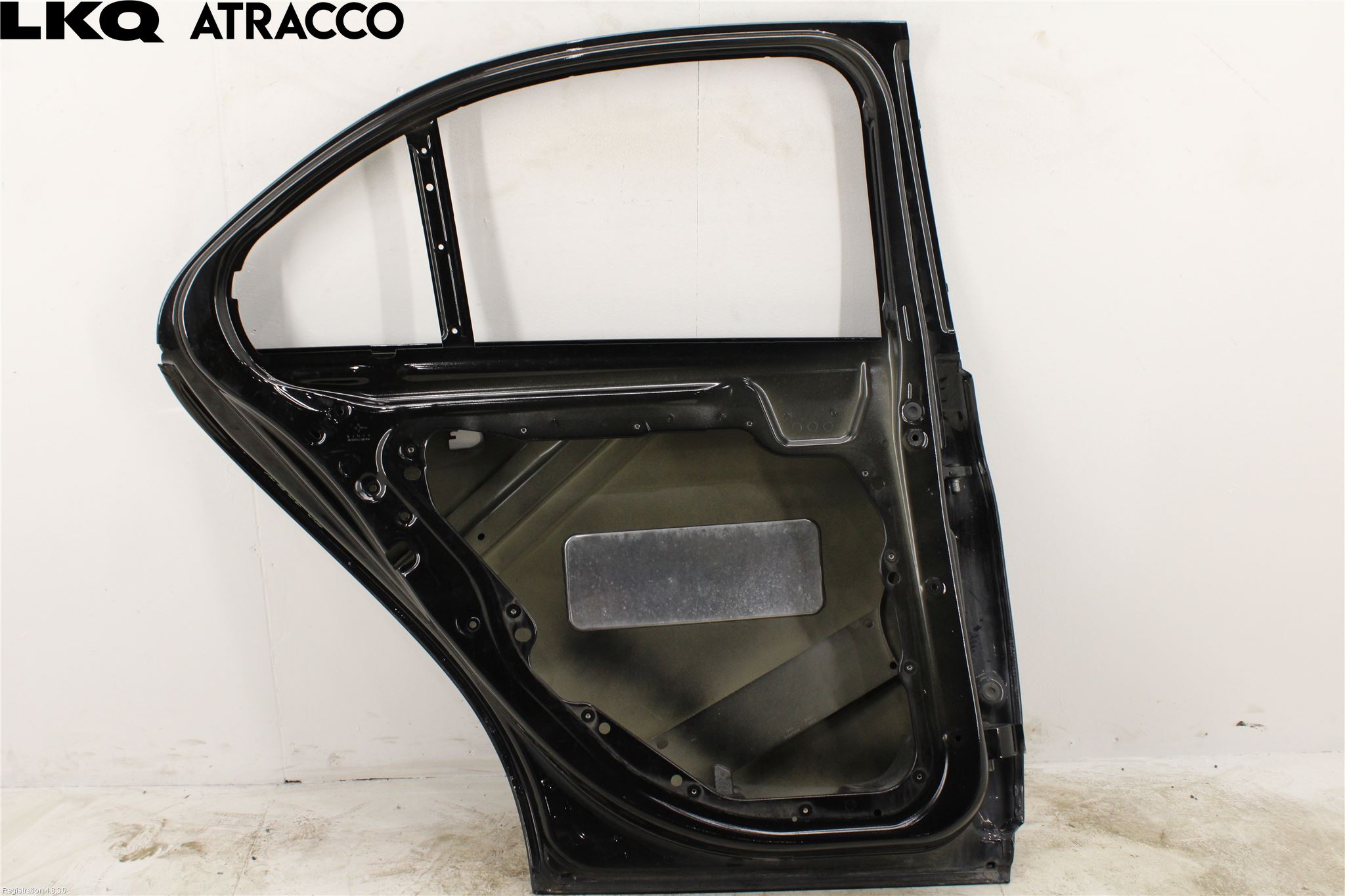 Mercedes-Benz MB C-KLASS (W205) 14-21 Dør 4D Bak Venstre