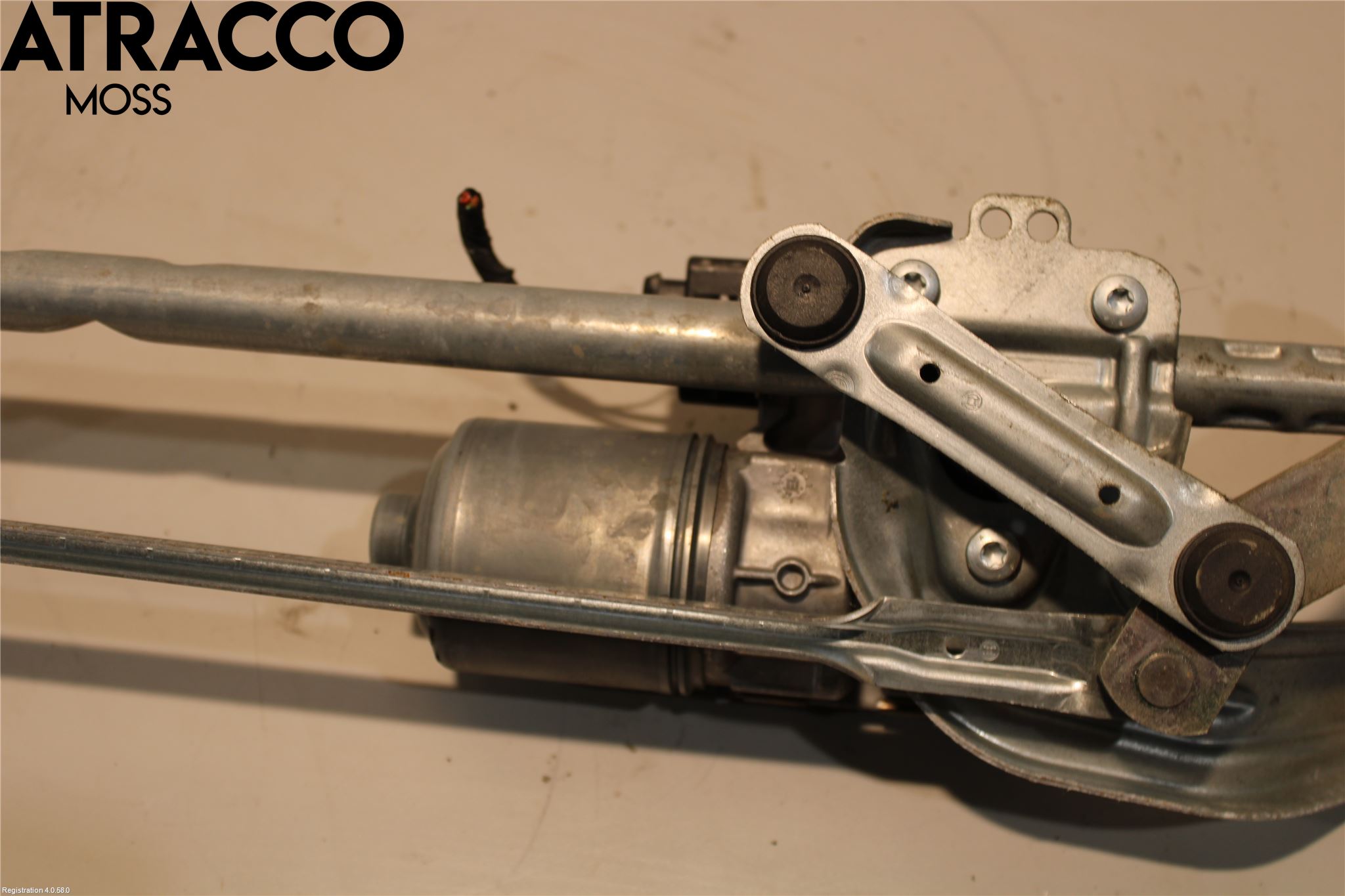 Volkswagen VW GOLF / E-GOLF VII 13-20 Viskermotor Frontrute