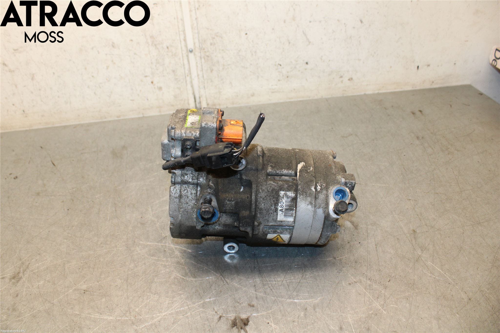 Kia NIRO (DE) 17-22 Varme Ac Kompressor