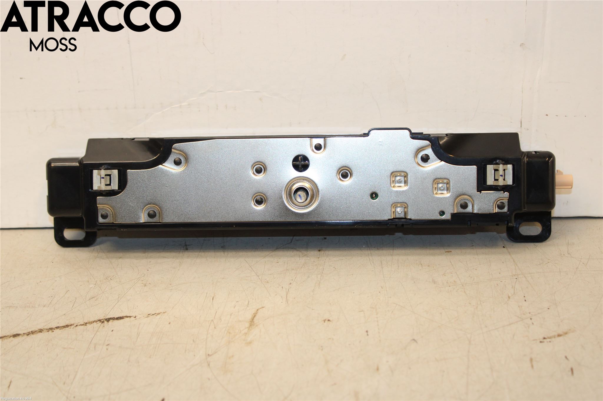 Tesla MODEL Y 21- Stereo Antenne Radio-Tv