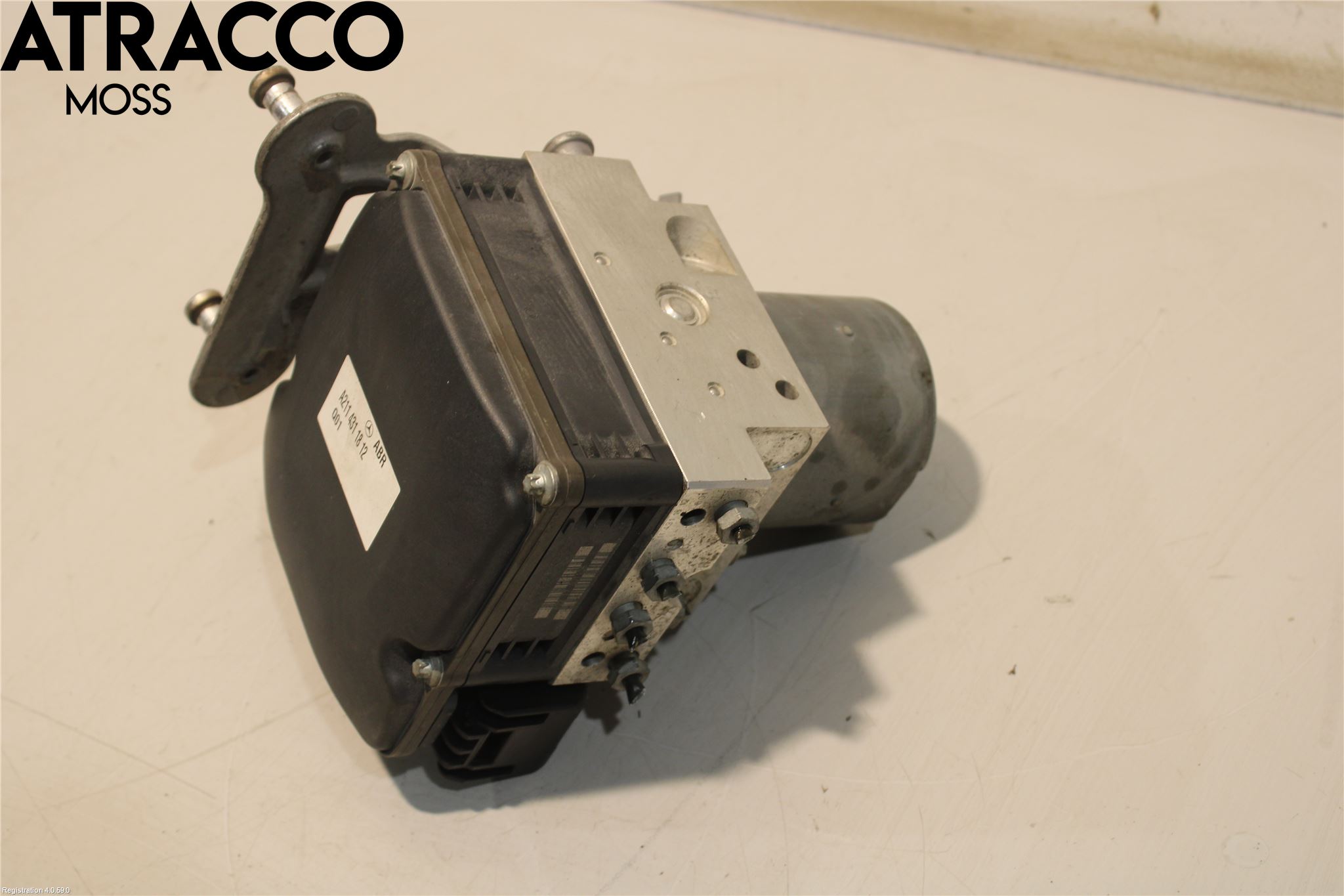 Mercedes-Benz MB E-KLASS (W211) 02-09 Abs Hydraulikkaggregat