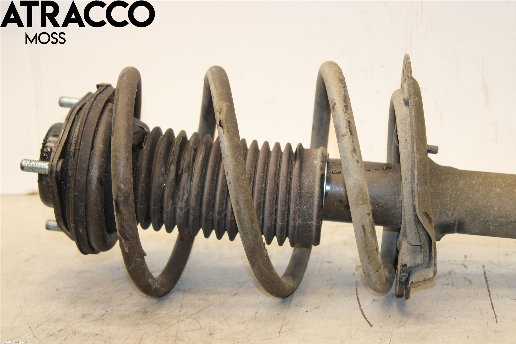 Mitsubishi ECLIPS CROSS Fjærbein Foran Høyre