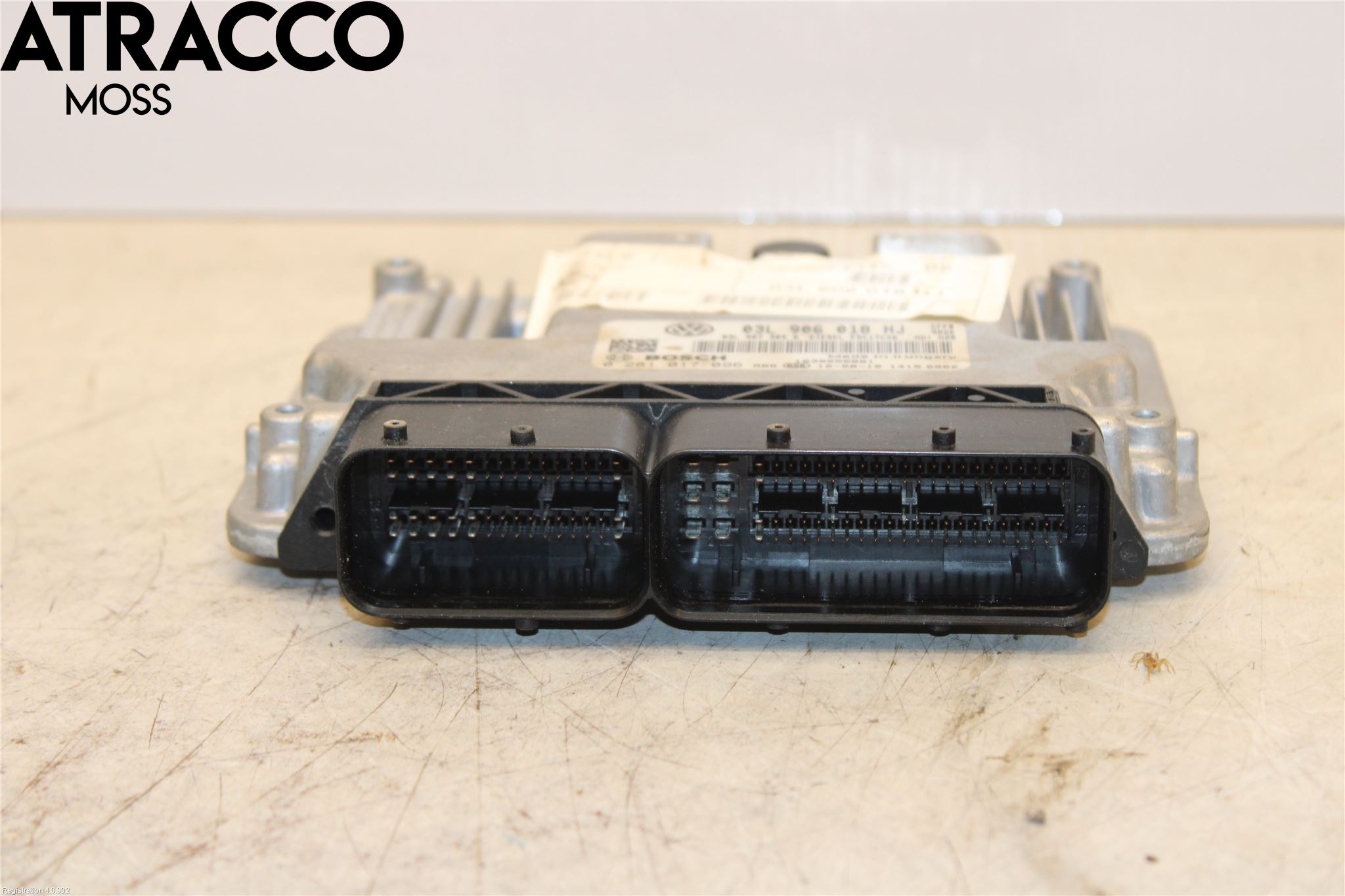 Volkswagen VW SHARAN 11- Styreenhet Innsprøytning