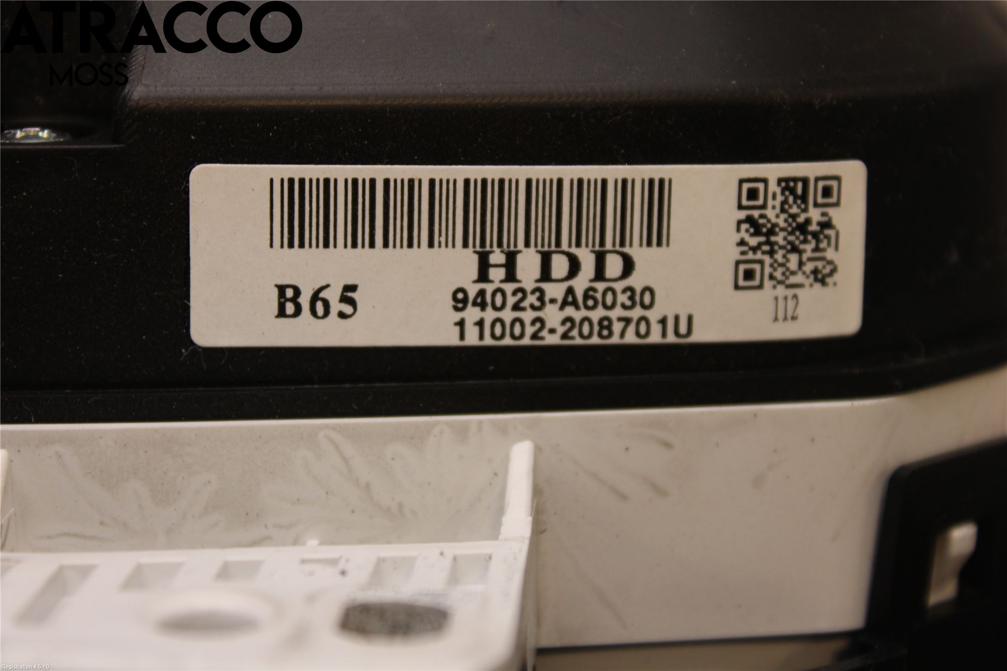 Hyundai i40 08-15 Instr Kombinert