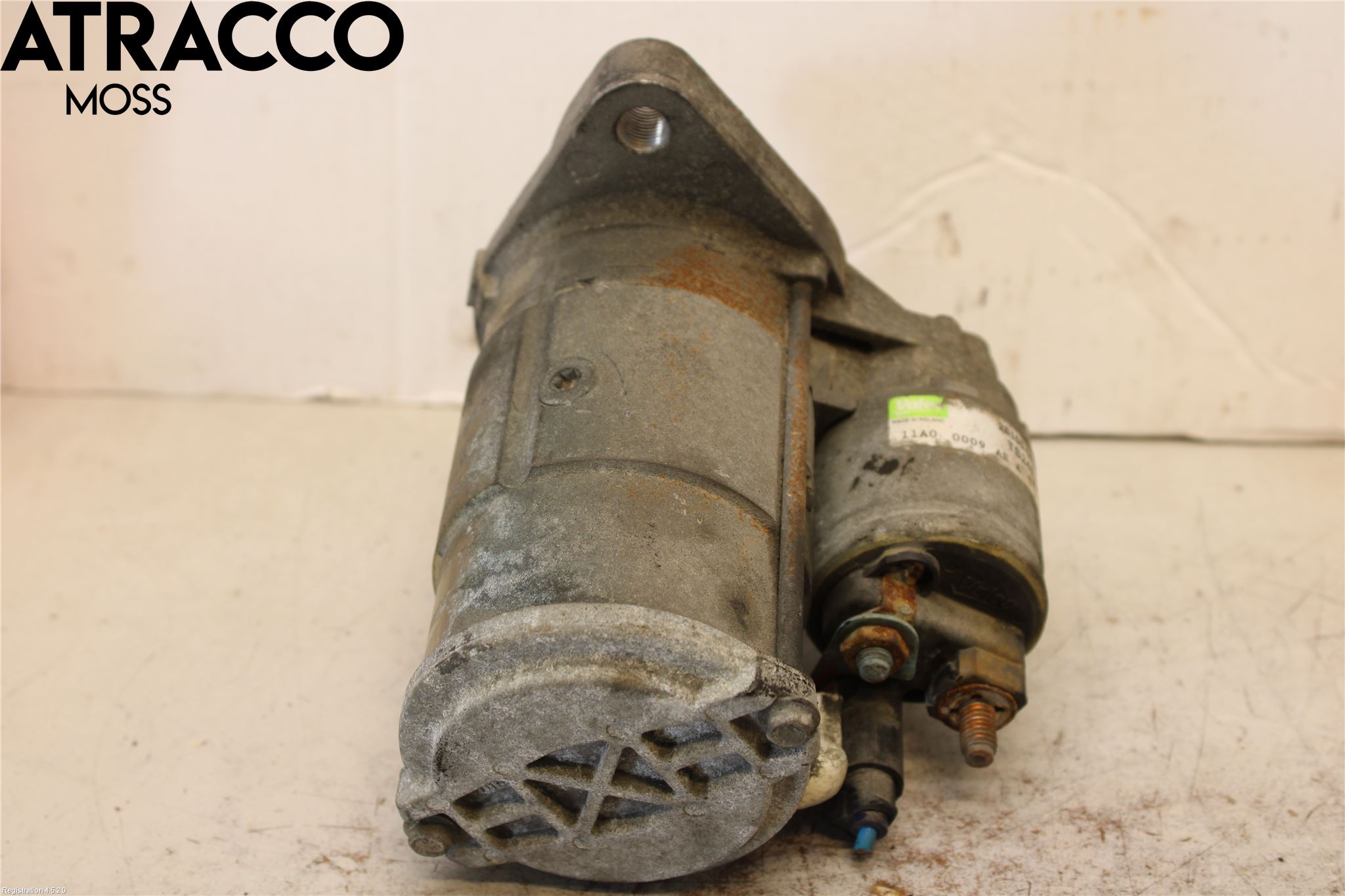 Toyota AVENSIS 09-15 Startmotor Diesel