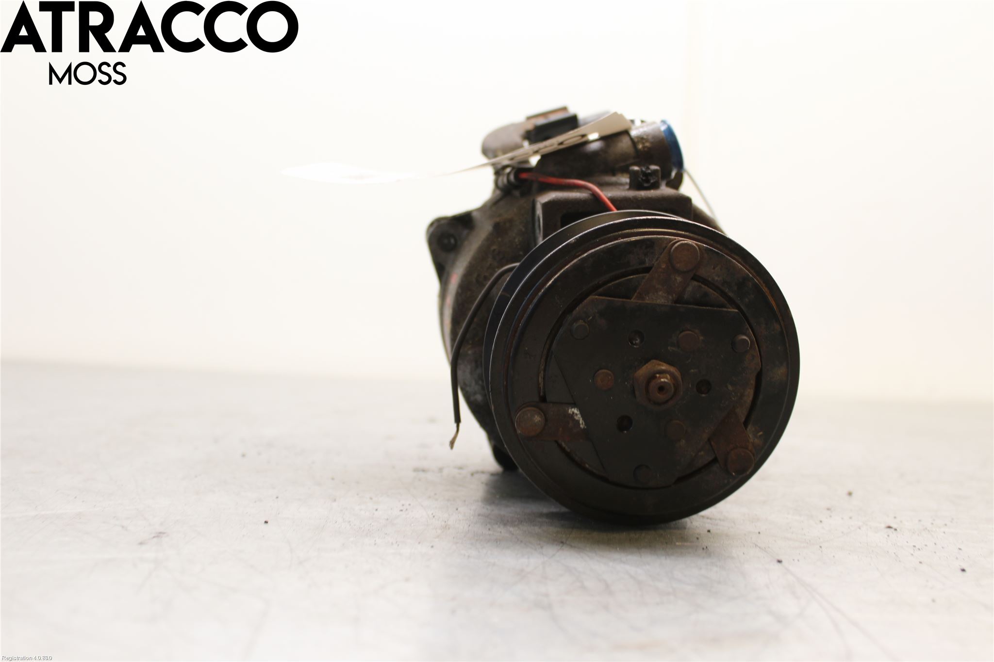 Mitsubishi ASX 10-22 Varme Ac Kompressor