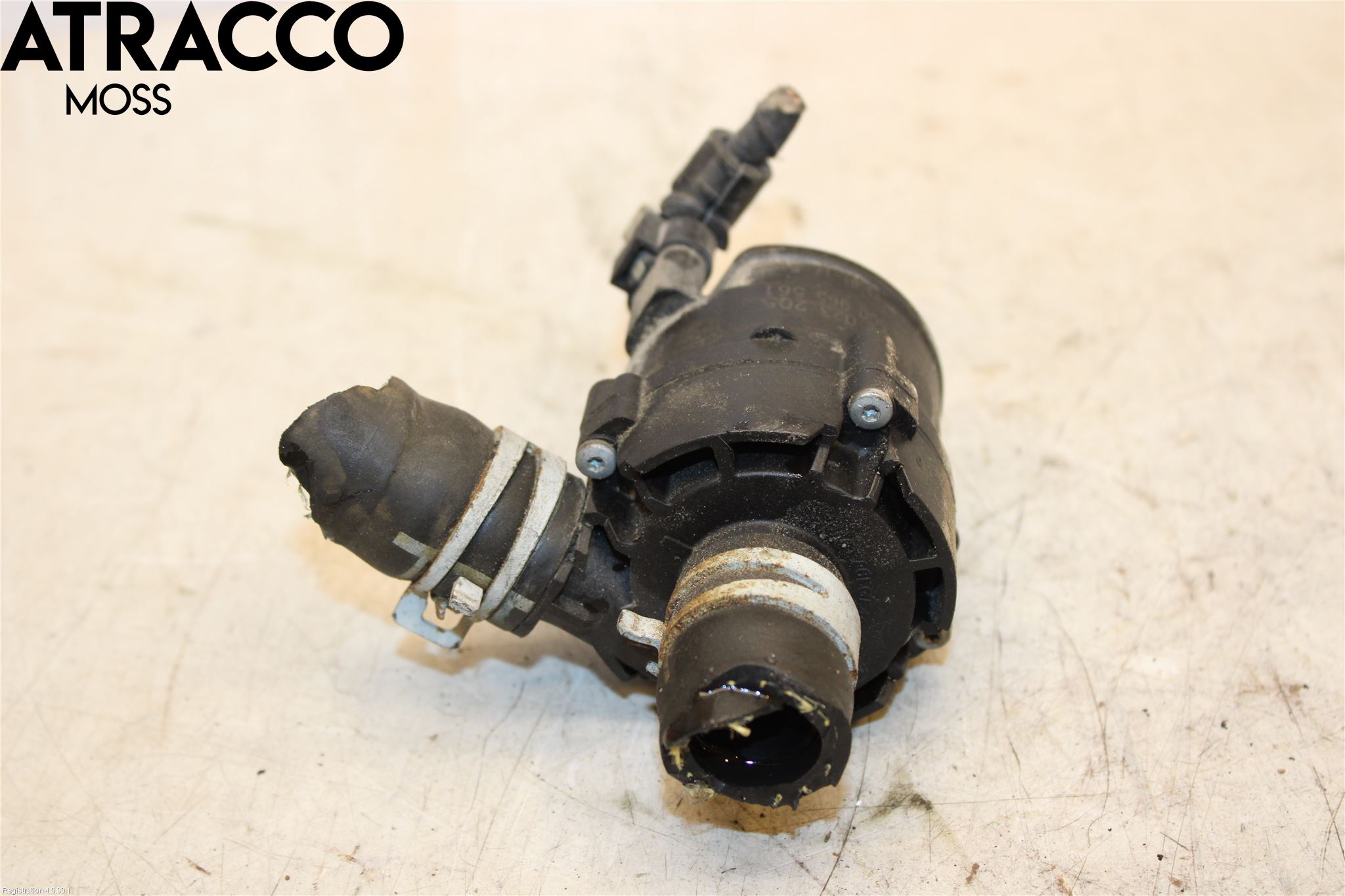 Volkswagen VW GOLF / E-GOLF VII 13-20 Vannpumpe