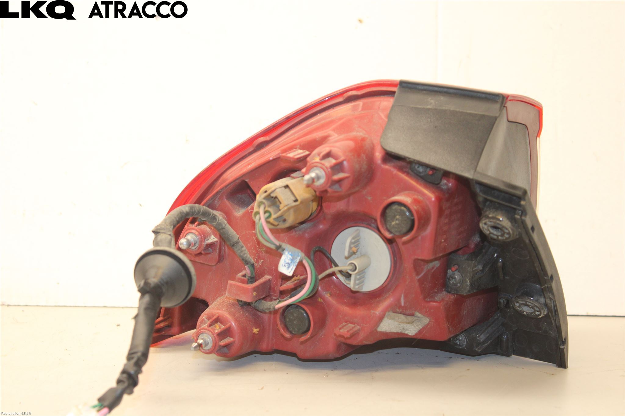 Kia NIRO (DE) 17-22 Baklykt Høyre