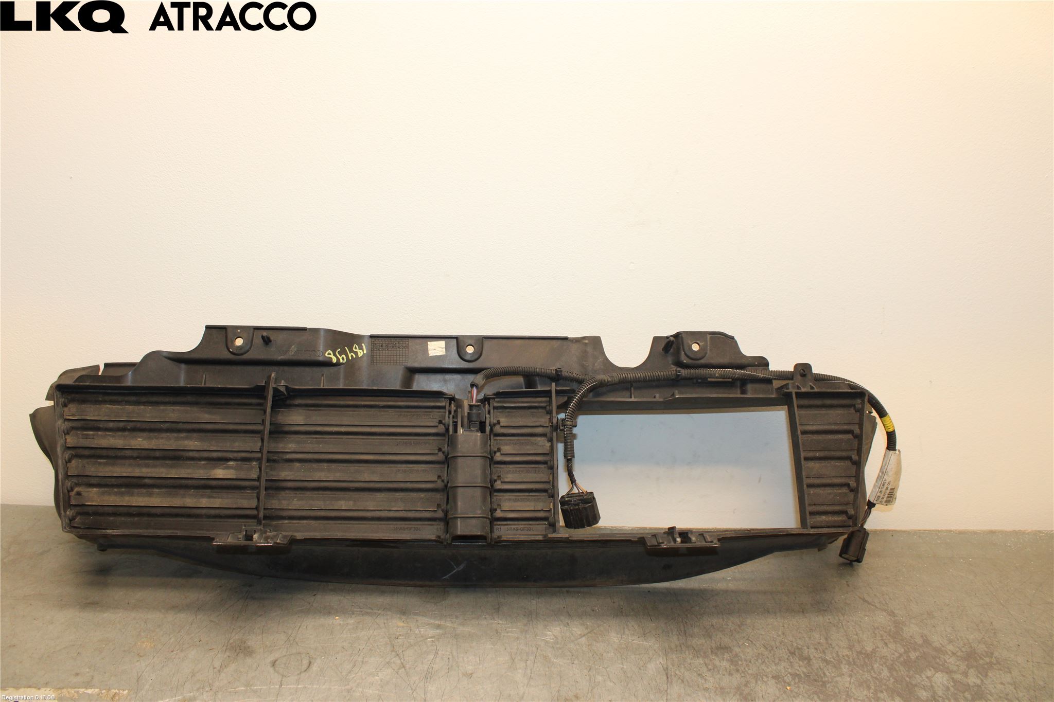 Volvo V60 14-18 Front Øvrig