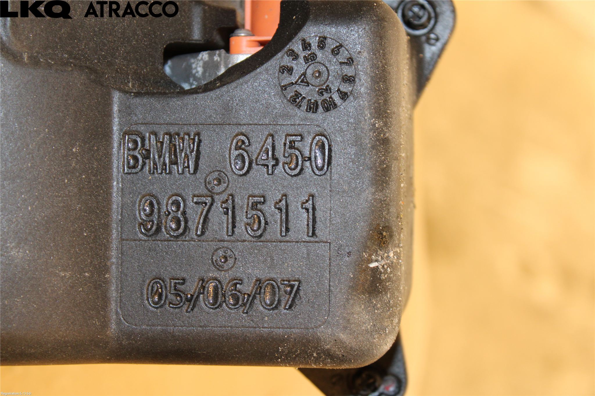 BMW X1/iX1 U11 23- Varme Ac Kompressor