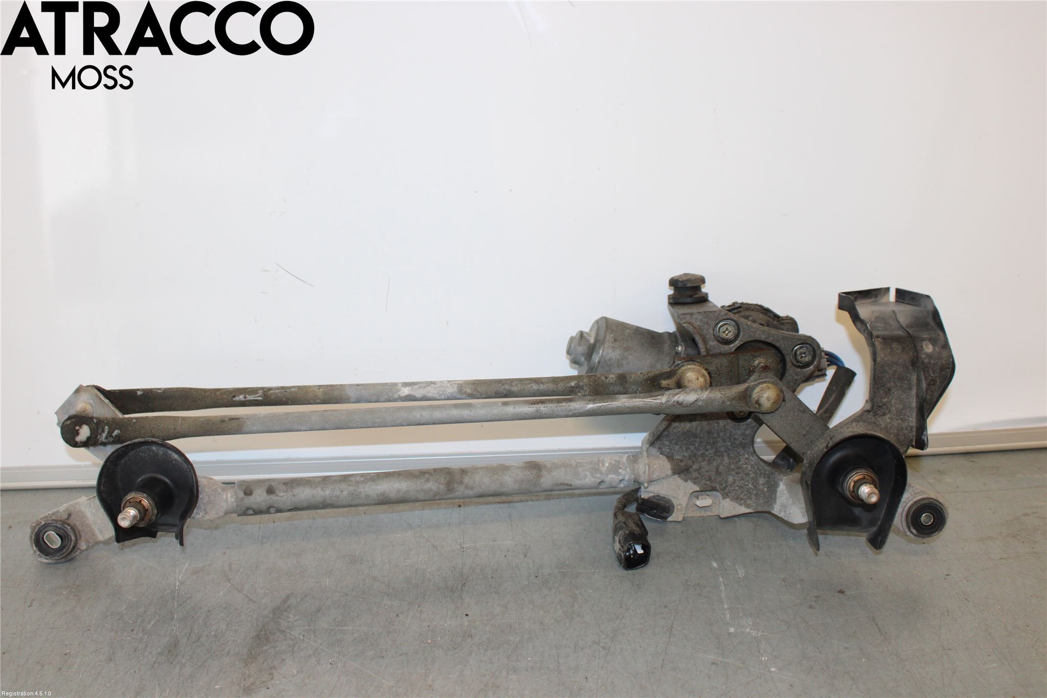 Toyota RAV4 13-18 Viskermotor Frontrute