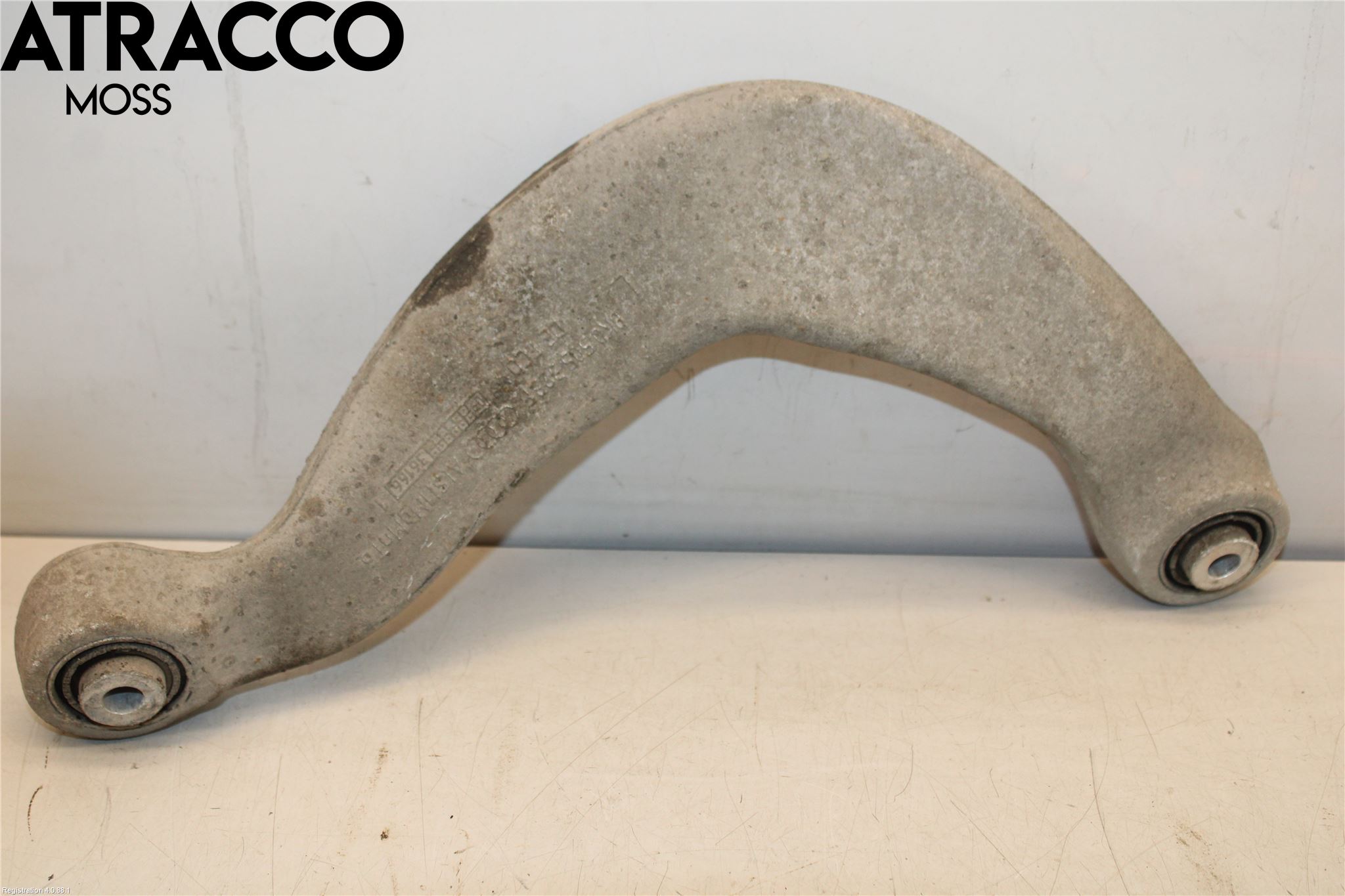 Audi A4/S4 08-11 Bærearm Bak Venstre Øvre