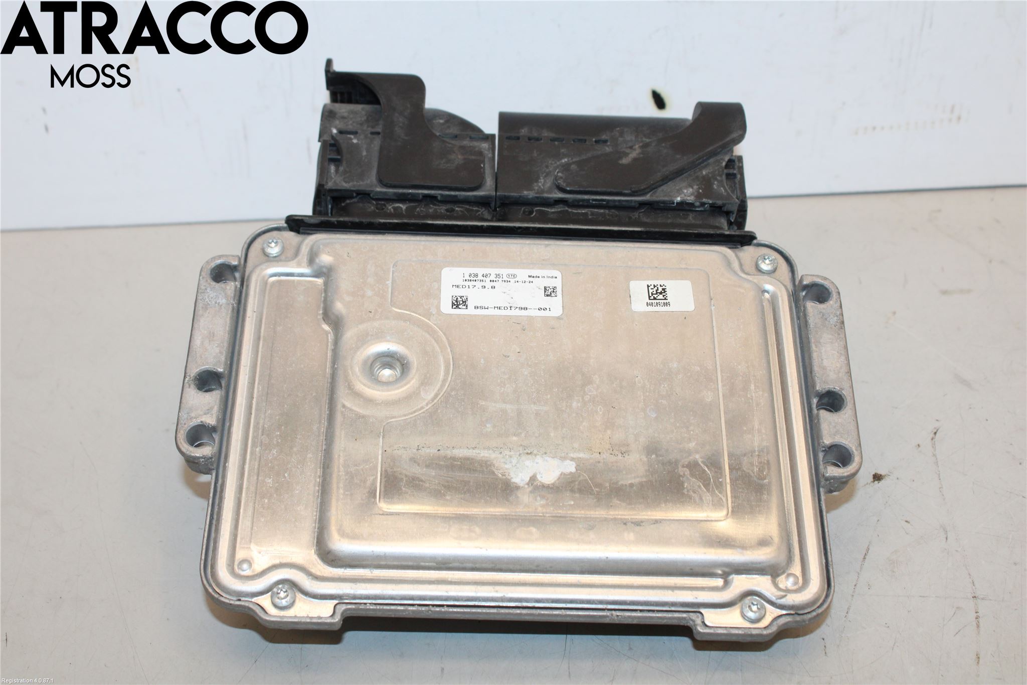 Kia SPORTAGE (SL) 11-15 Styreenhet Innsprøytning