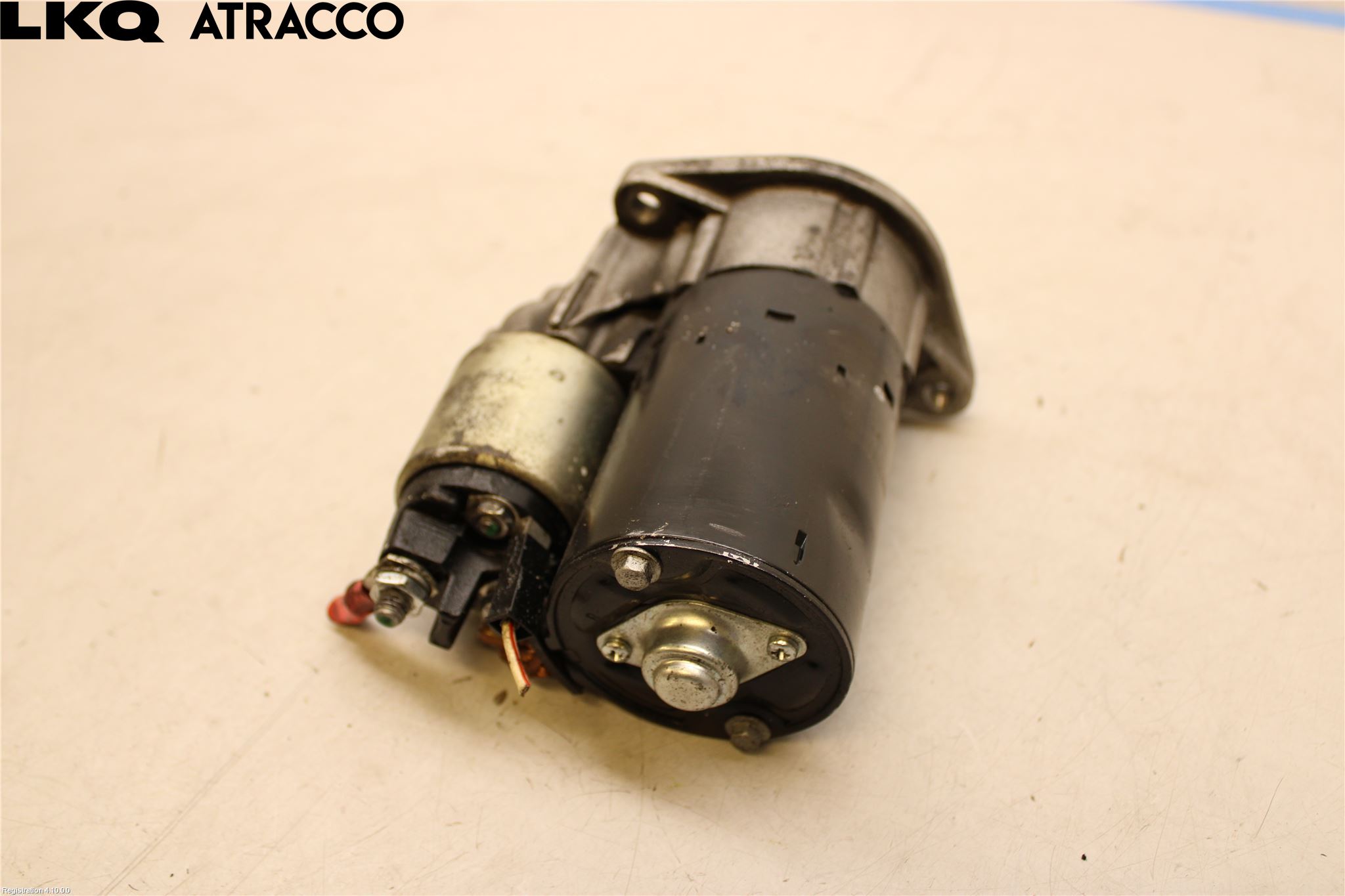 Mopedbil Ligier LIGIER JS 60 Startmotor