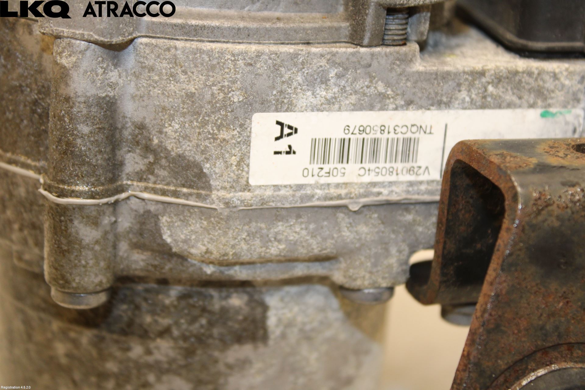 Citroen BERLINGO 08-18 Servostyring Eletrisk Pumpe