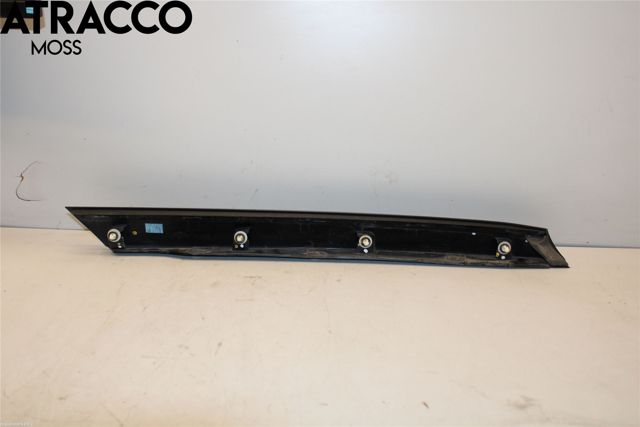 Mini COUPE R56 05-14 List Høyre Side