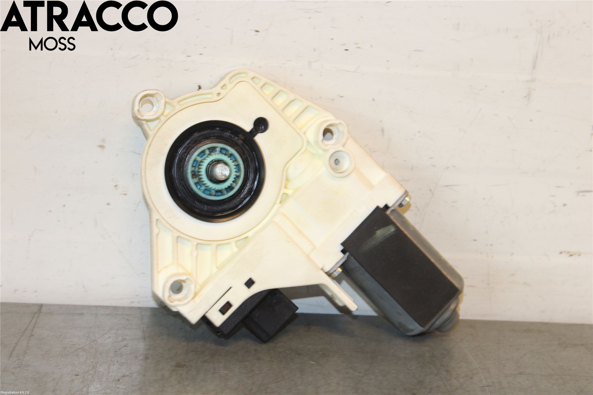 Audi A5 07-16 Vindusheismotor