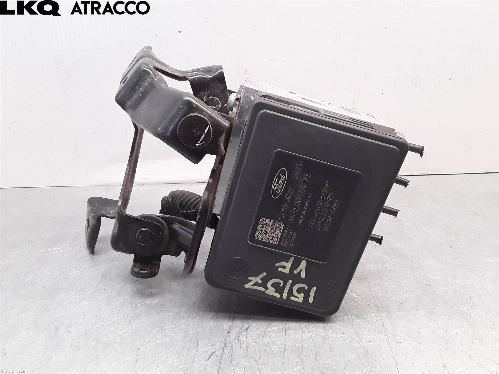 Ford MONDEO 15-22 Abs Hydraulikkpumpe