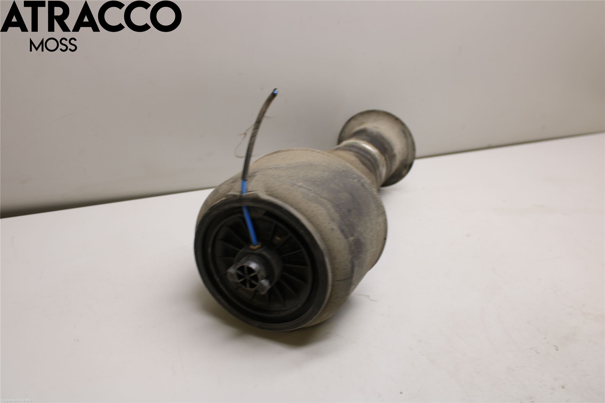 BMW 5 F10/F11/F18 09-17 Nivåreg Belg - Luftpute
