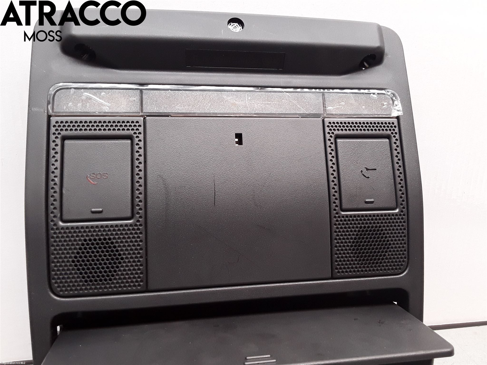 Jaguar I-PACE 18- Bryter Taklys